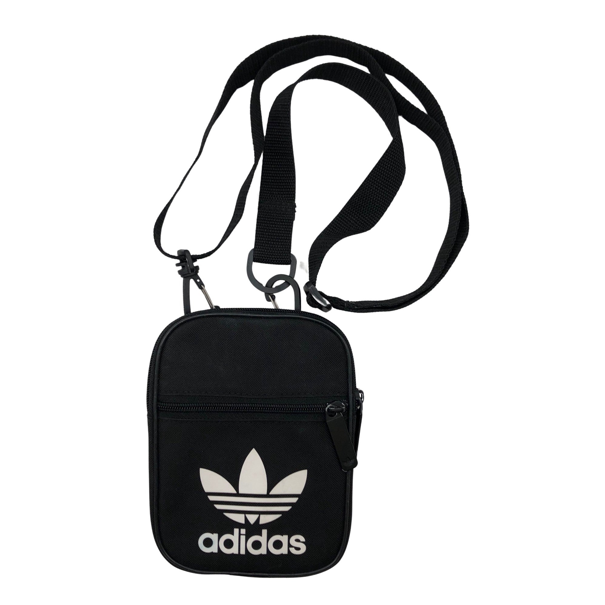 Adidas Performance Small Bag Silver/Green