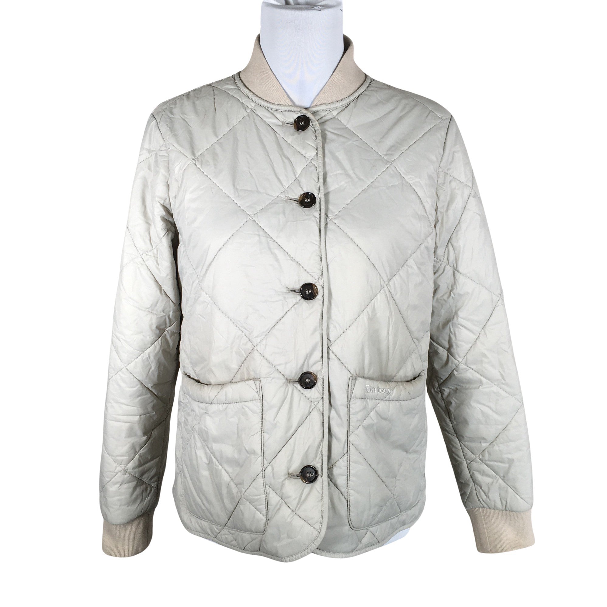 Barbour freckleton quilted on sale jacket