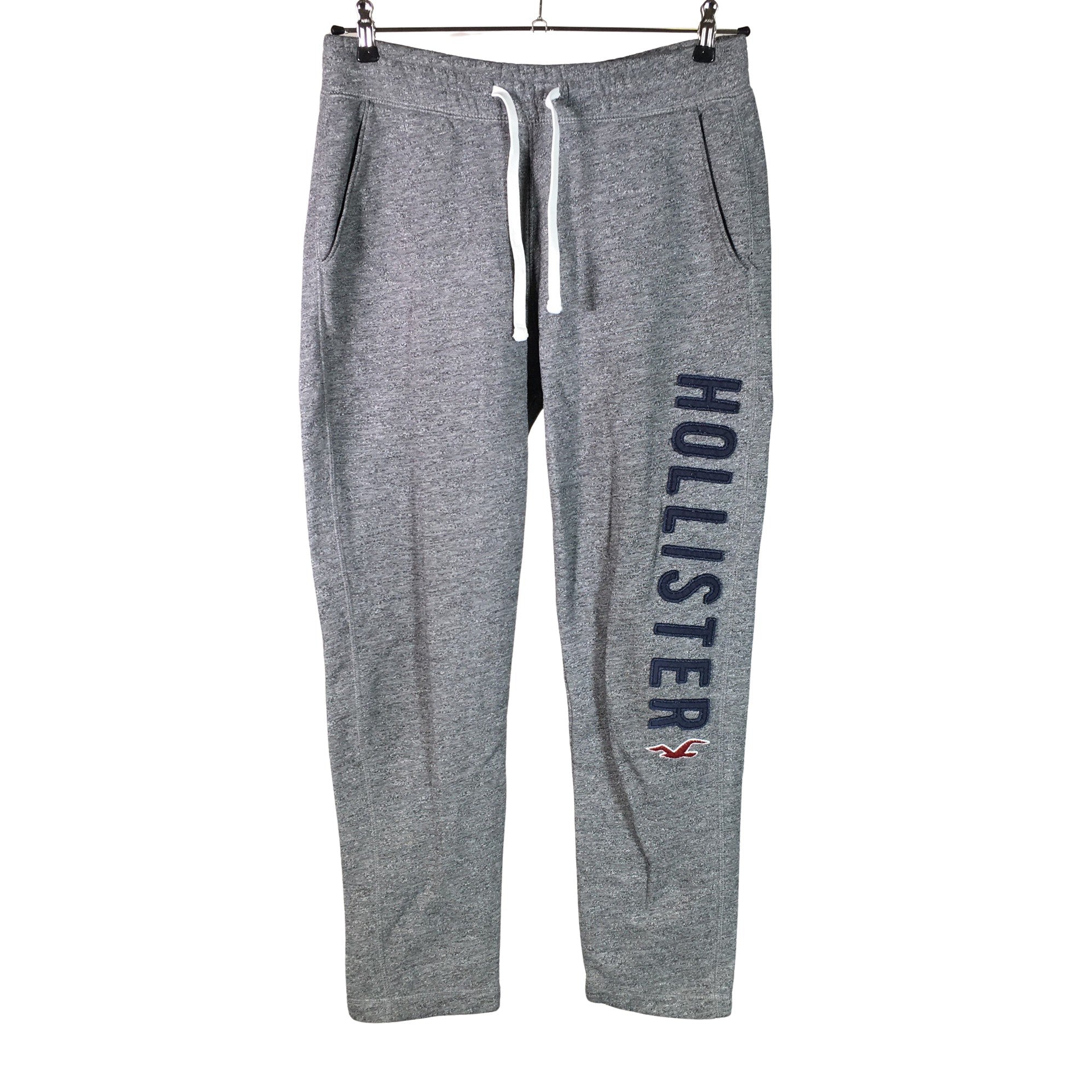 Men's Hollister Sweatpants, size M (Grey)