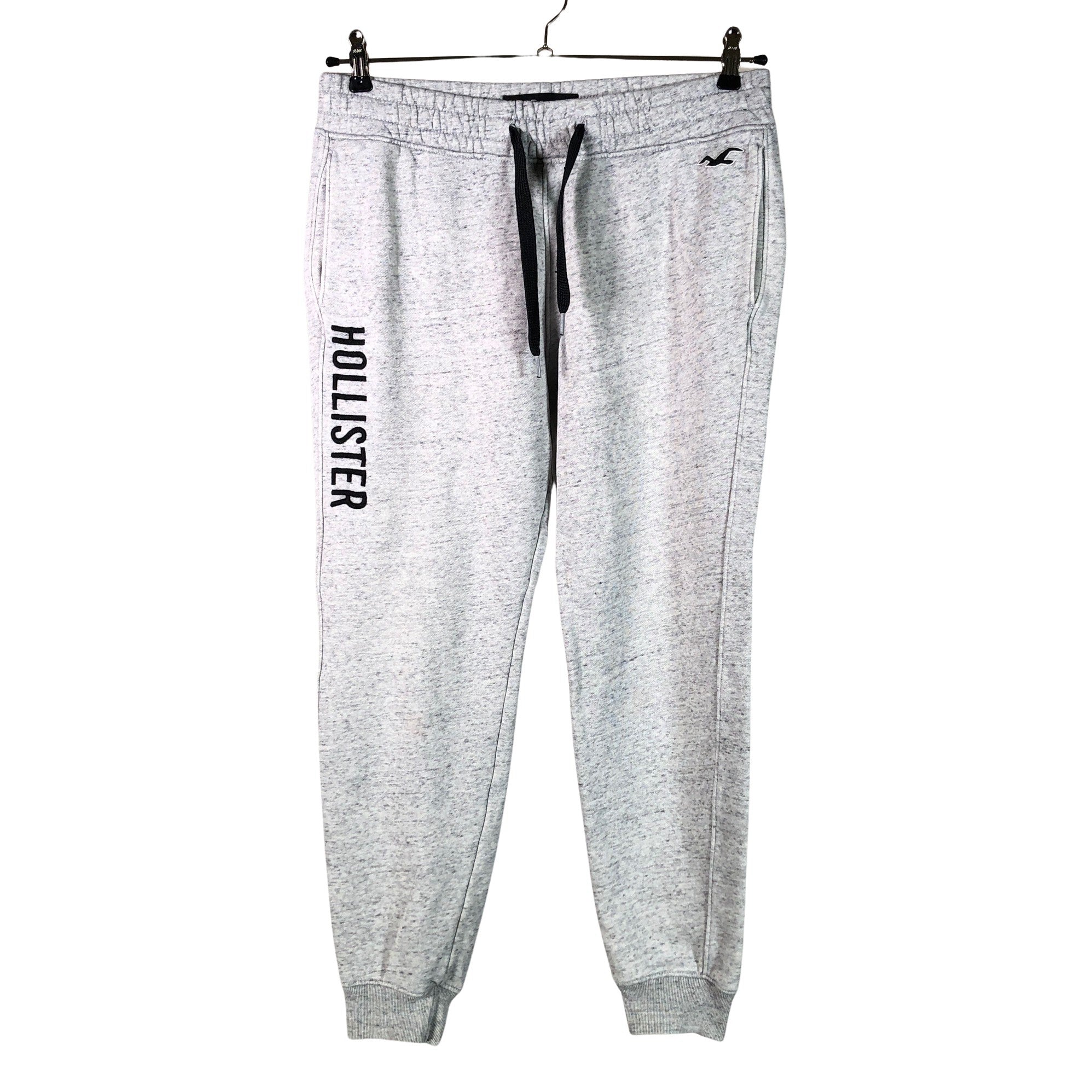 Men's Hollister Sweatpants, size S (Grey)