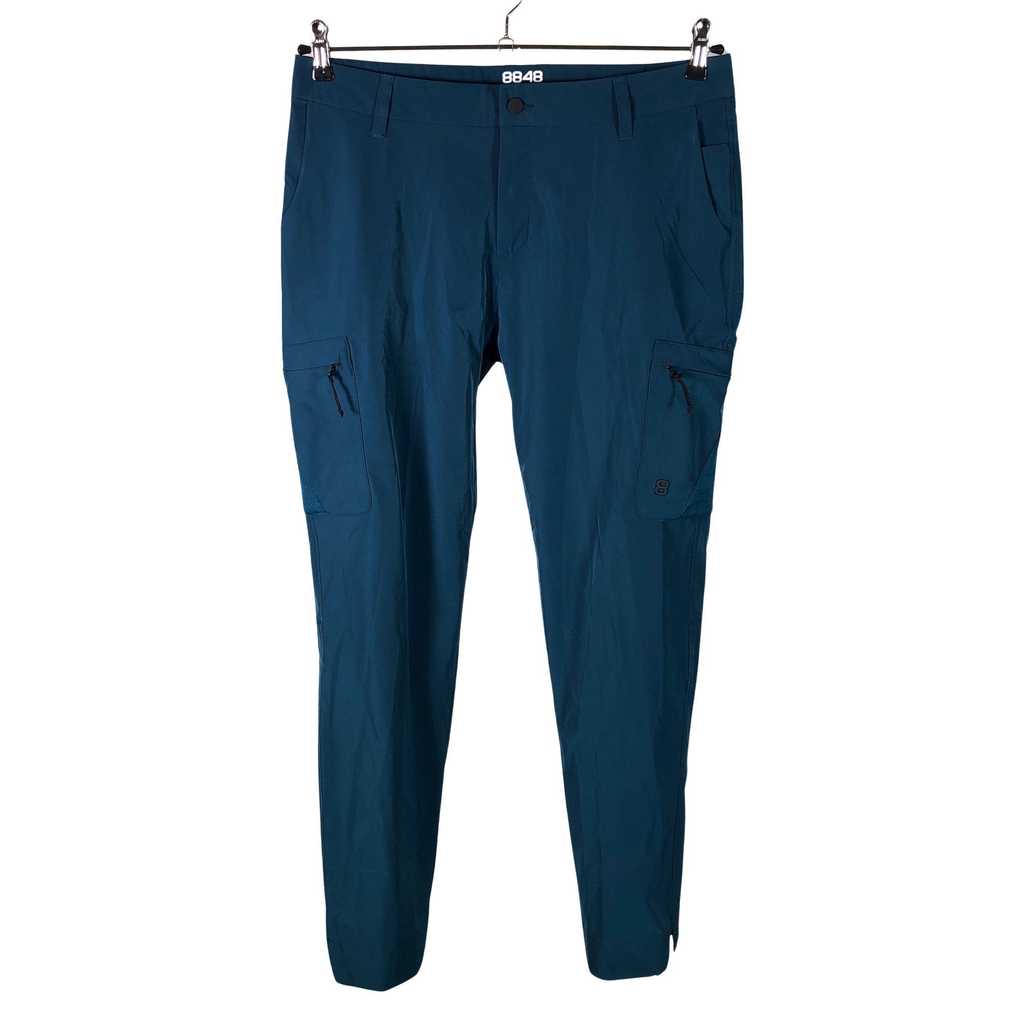 Women's 8848 Altitude Outdoor pants, size 40 (Blue)