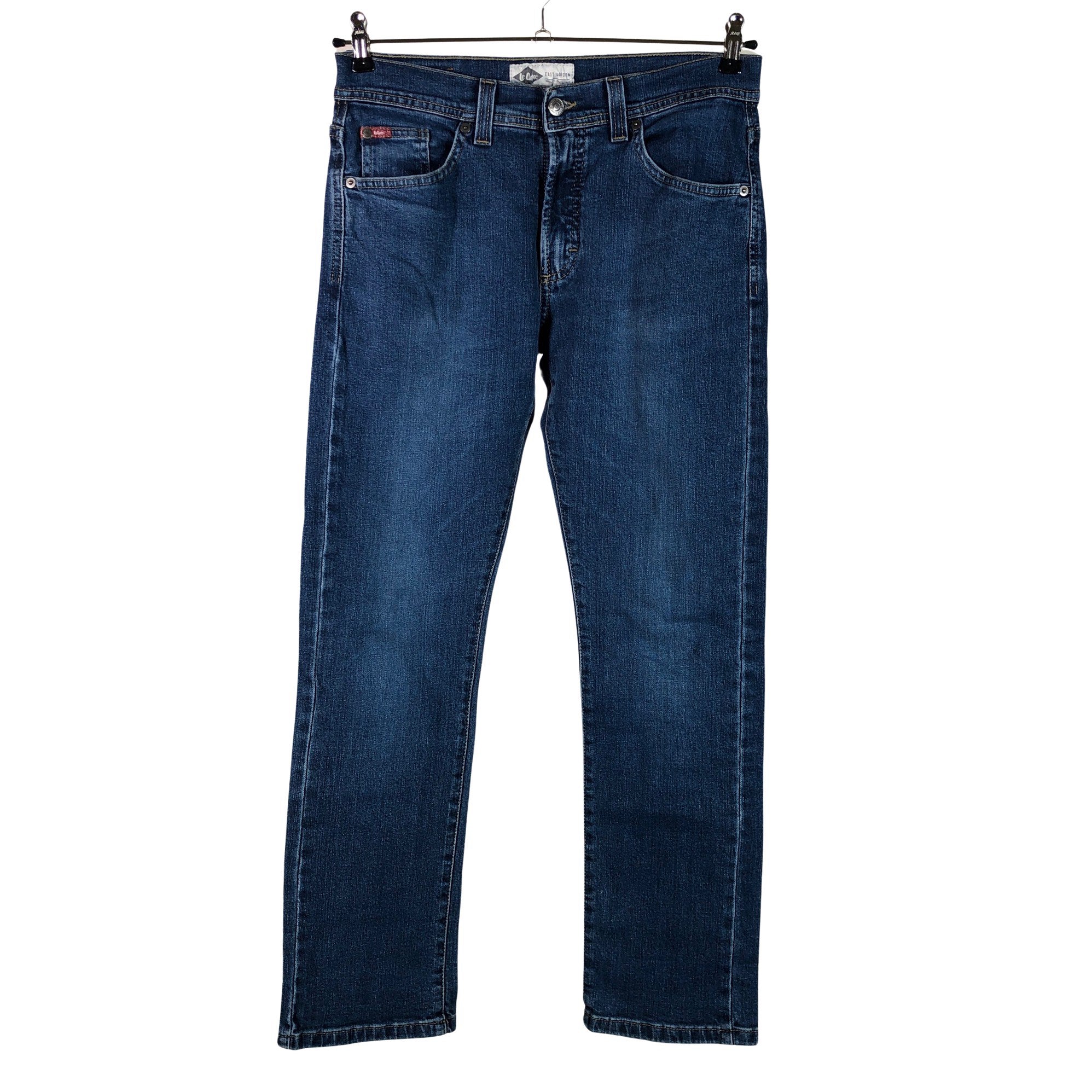 reworked Lee Cooper jeans baggy jnco style Y2K - Depop