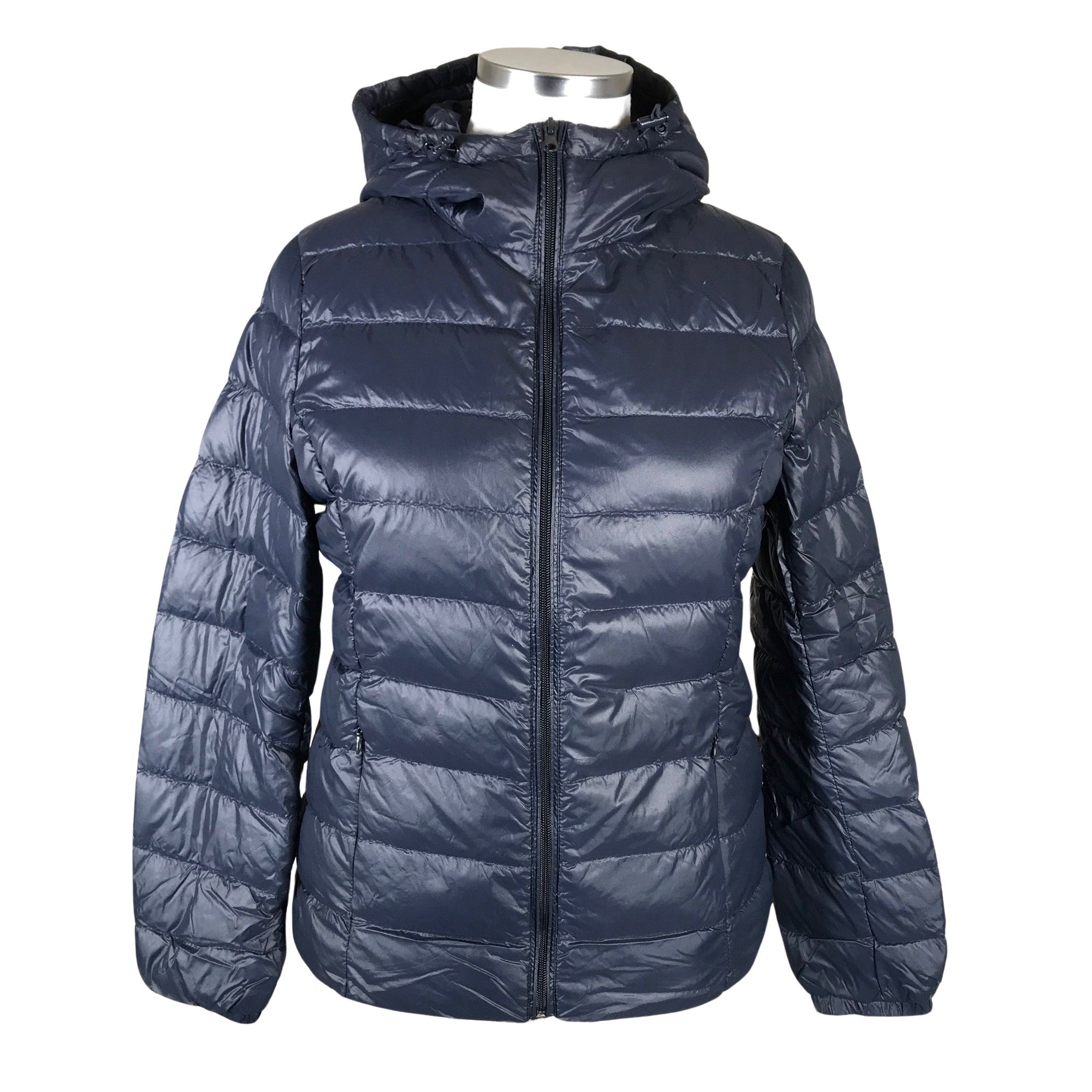 b.young JACKET - Down jacket - blue 