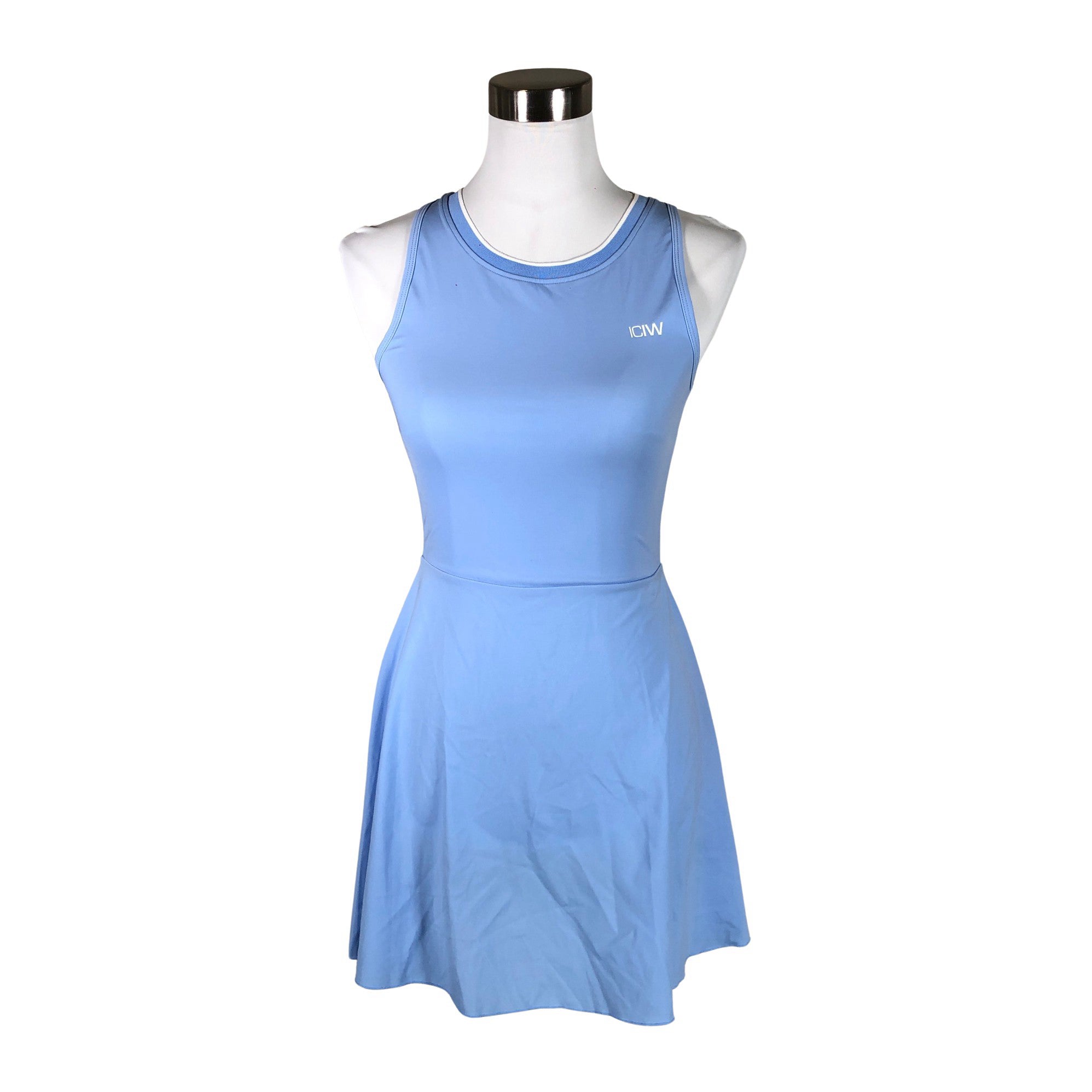 Women's ICIW – Icaniwill Sports dress, size 34 (Light blue) | Emmy