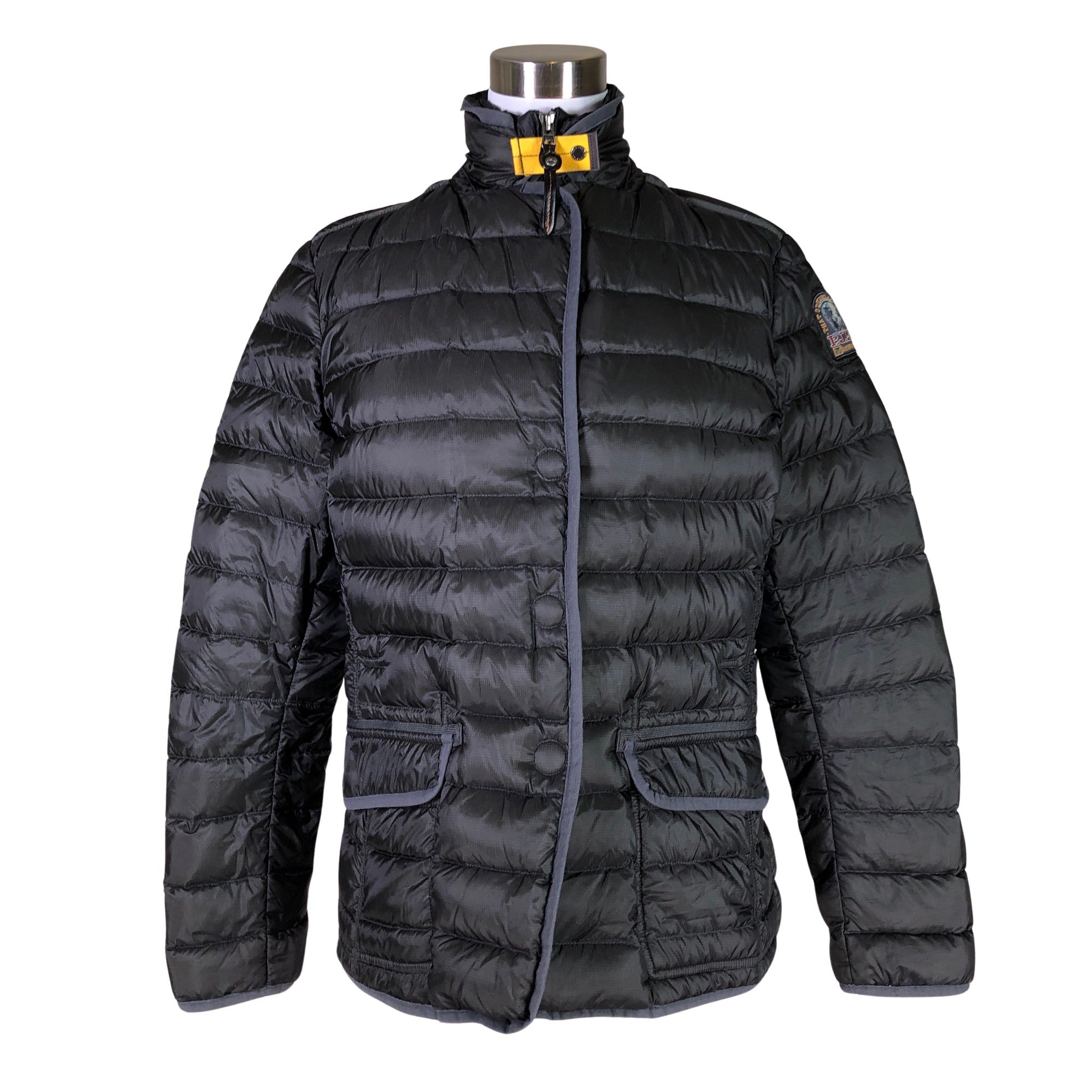 Parajumpers Wilfred down jacket - Black