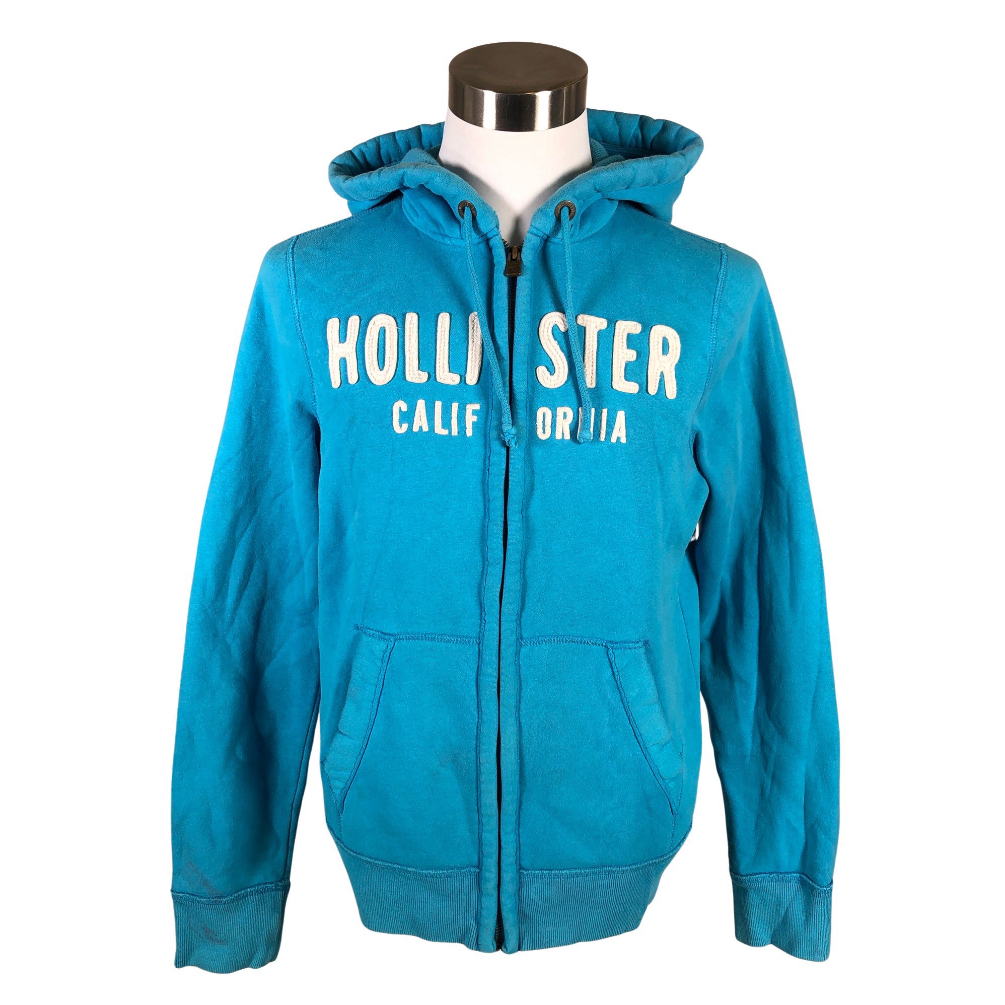 Men's Hollister Hoodie, size M (Blue) | Emmy