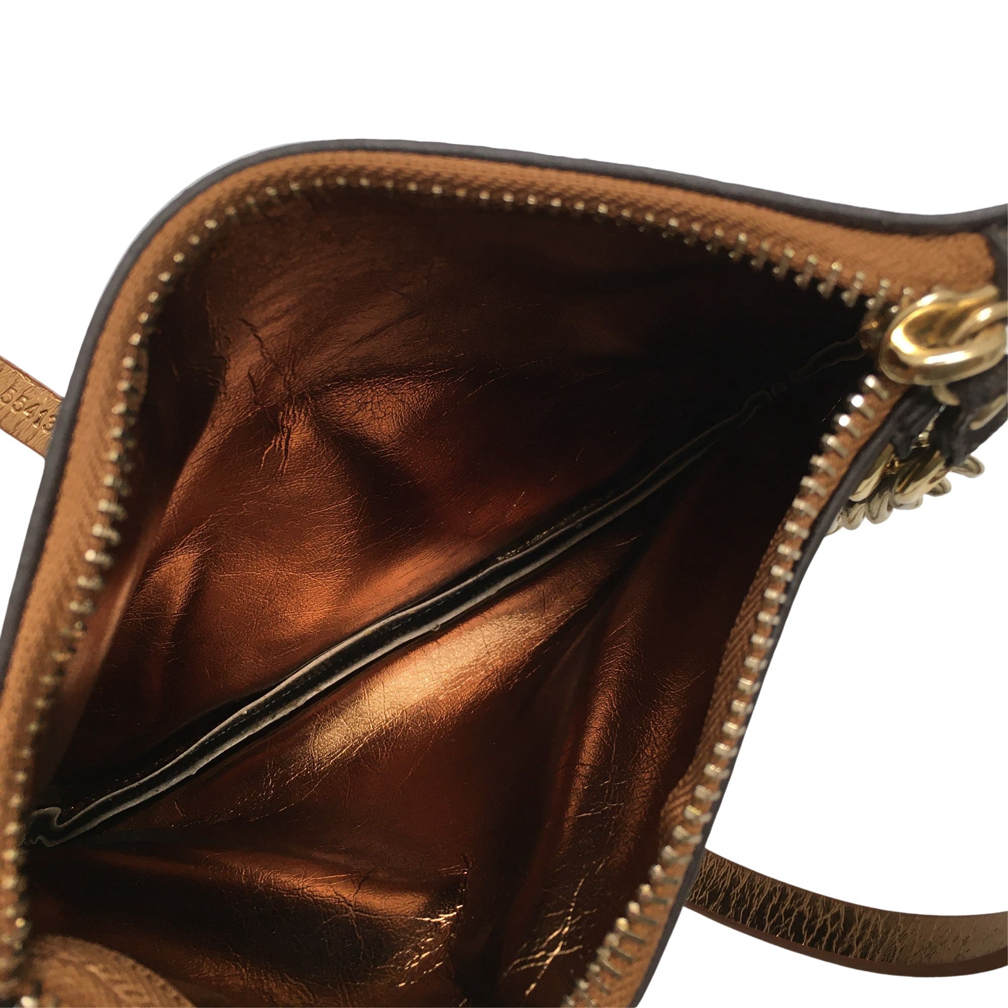Women's Michael Kors Belt bag, size Mini (Brown) | Emmy