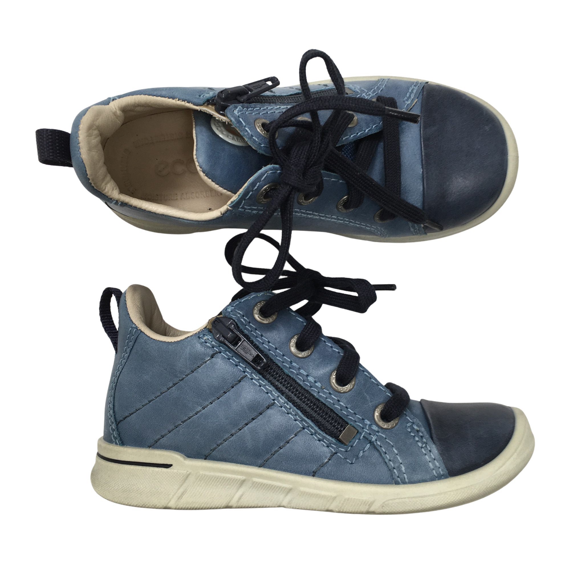 Unisex Ecco shoes, 26 (Blue) | Emmy