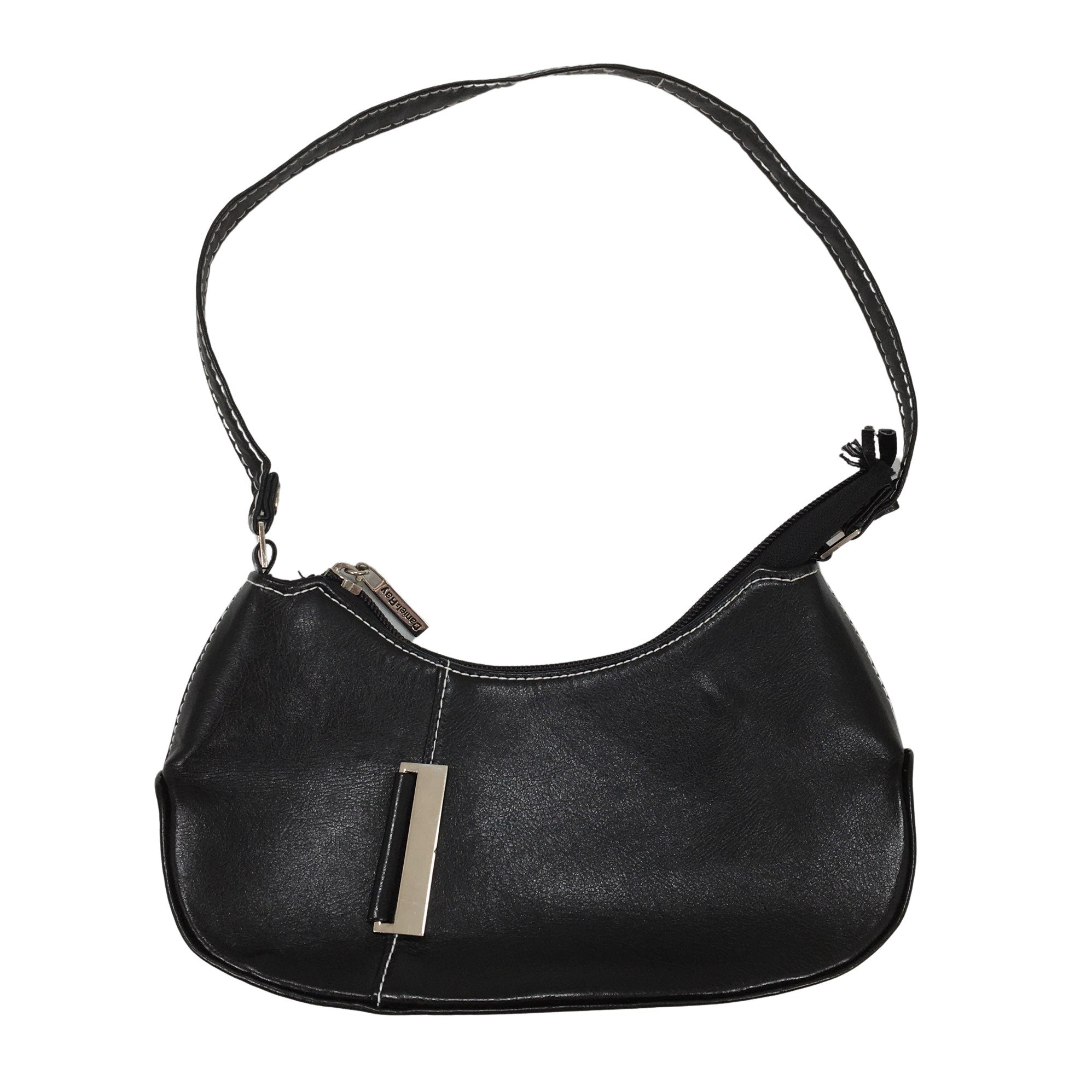 Women's Ray Handbag, size Mini (Black) | Emmy