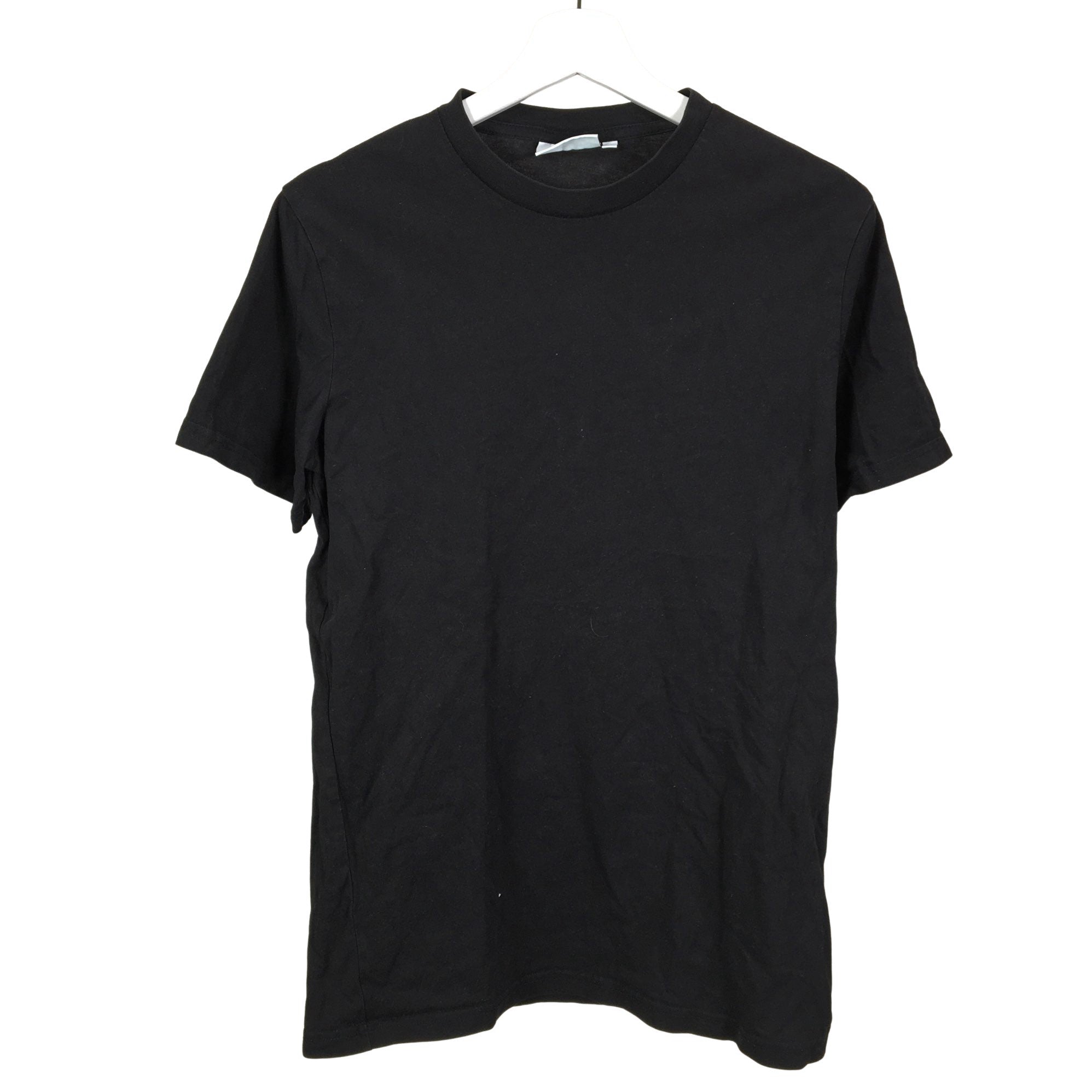 Men's MTWTFSS WEEKDAY T-shirt, size M (Black) | Emmy