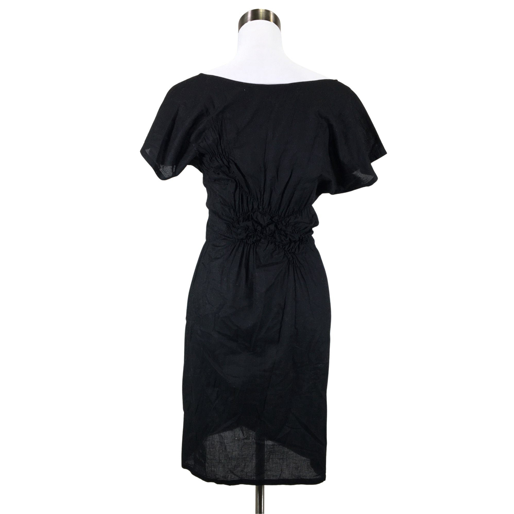 Women's Camilla Mikama Dress, size 38 (Black) | Emmy