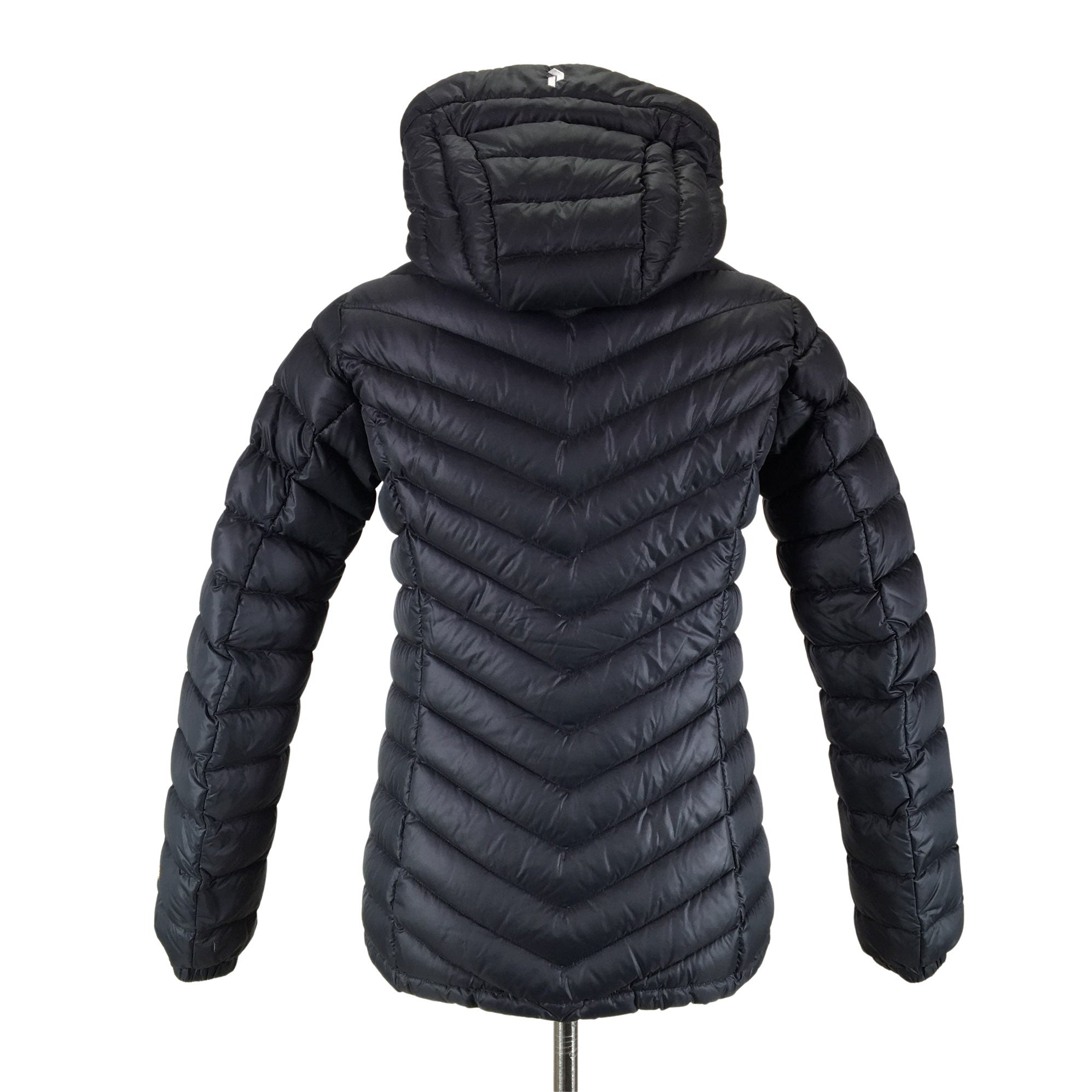 ROA – Light Down Jacket Black