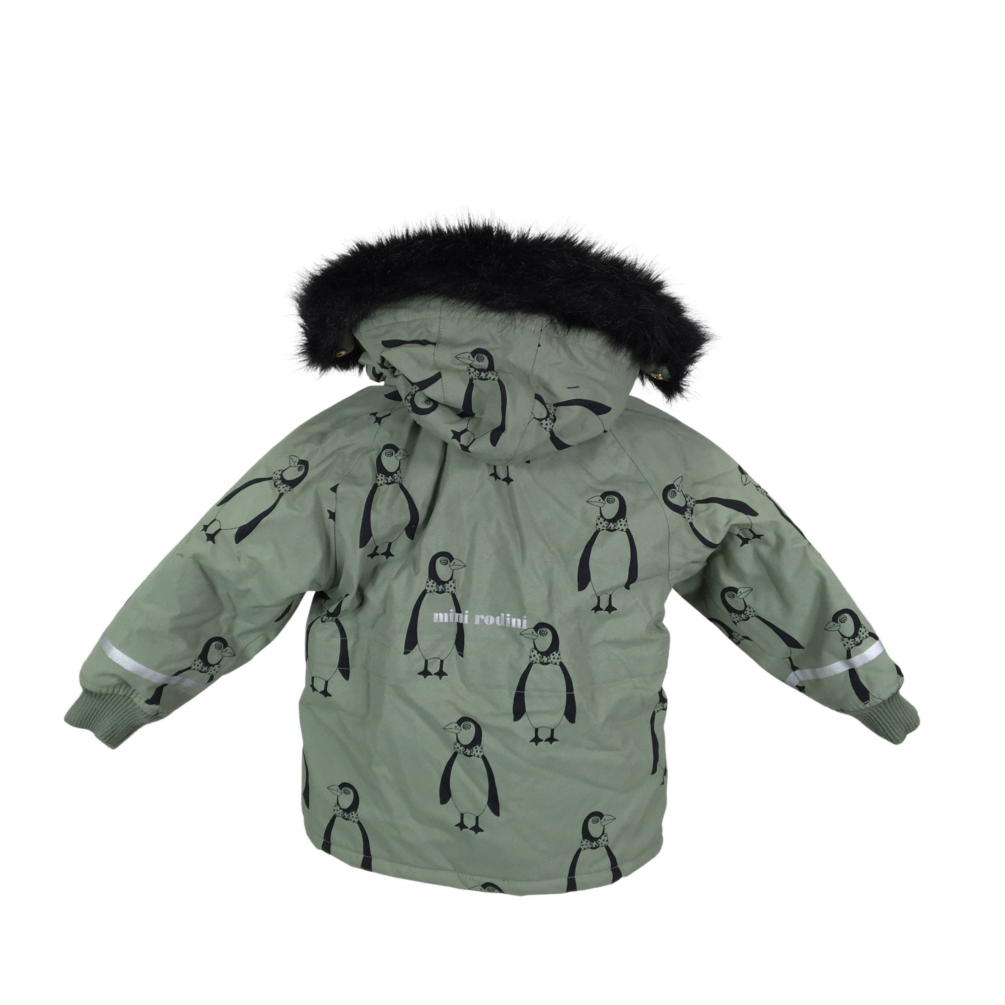 parka mini rodini