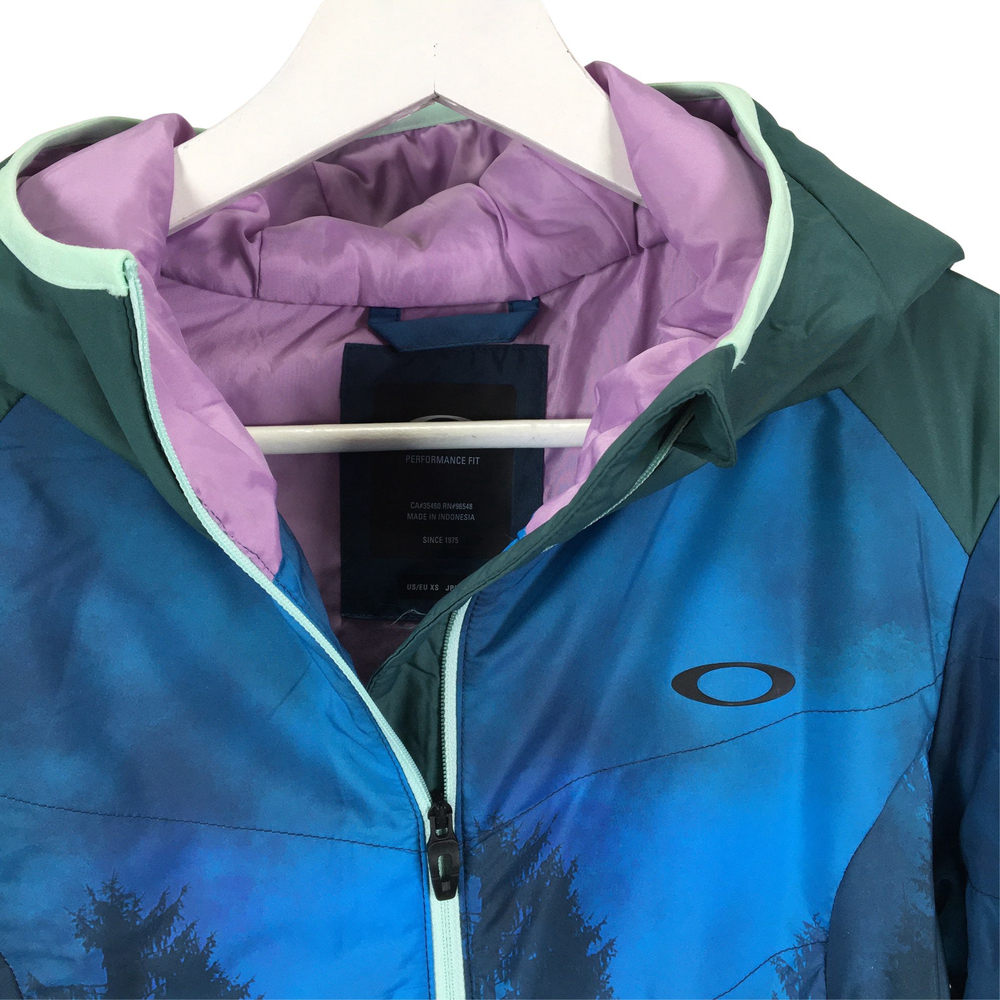 oakley 35460 jacket