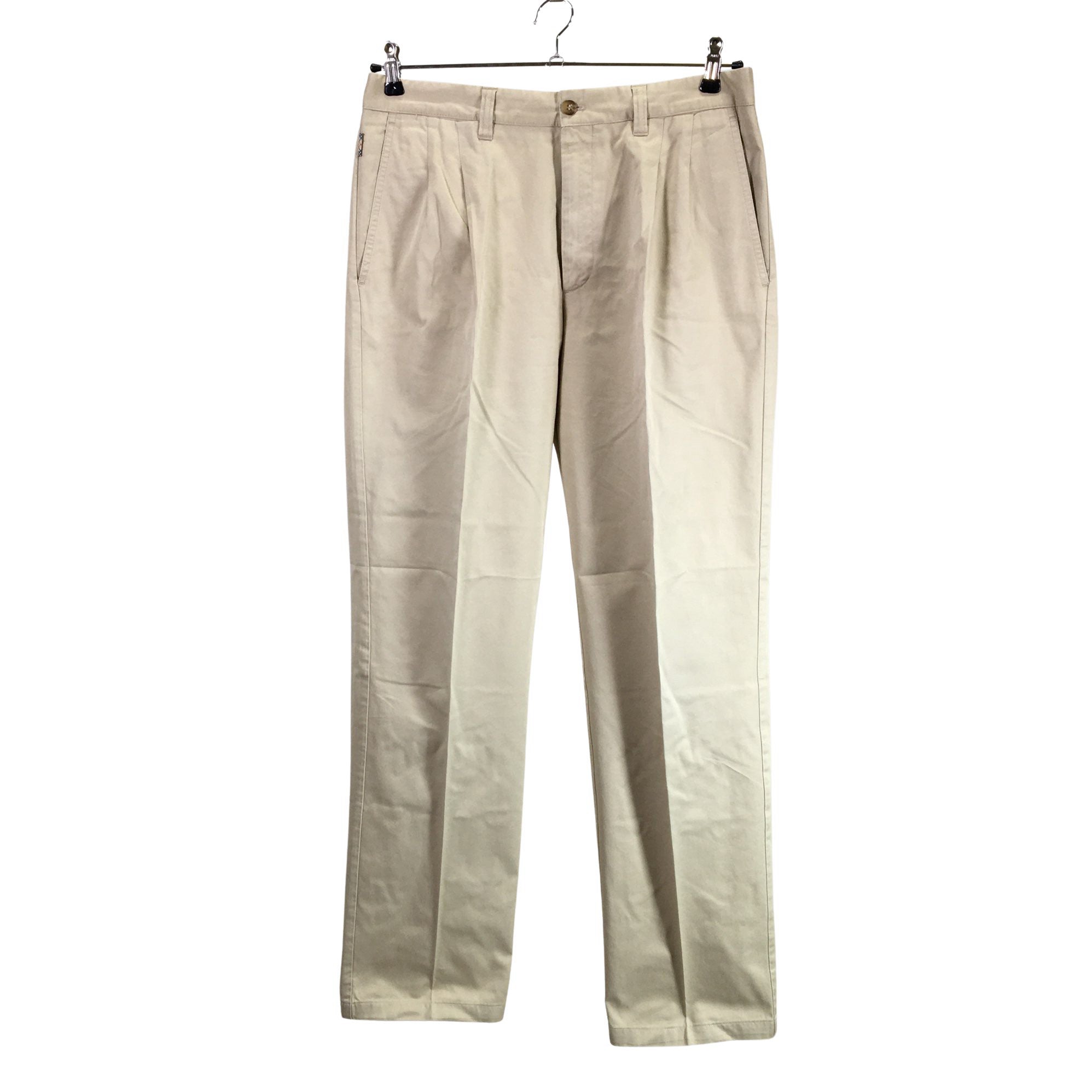 Men's Burberry Chinos, size M (Beige) | Emmy