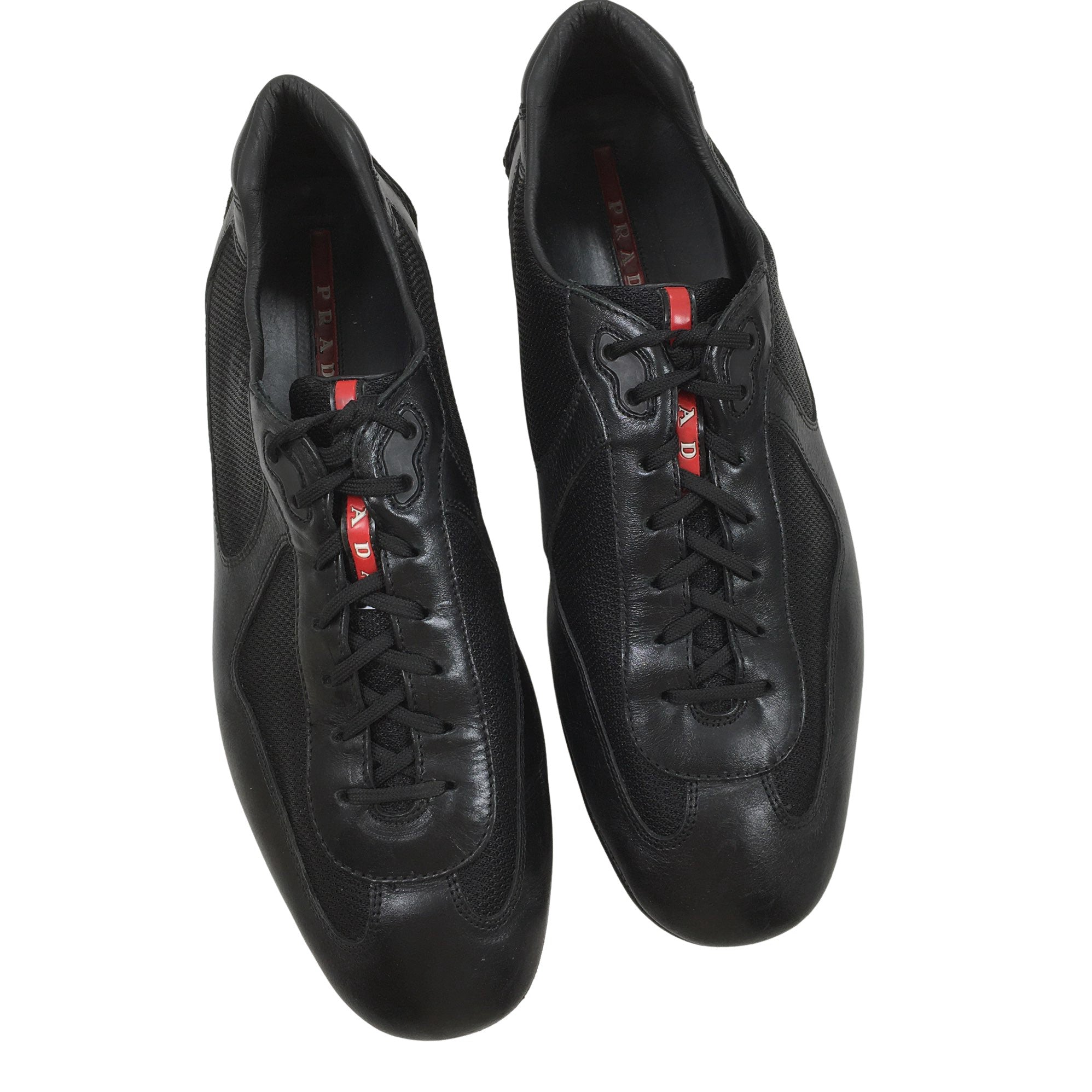 prada walking shoes