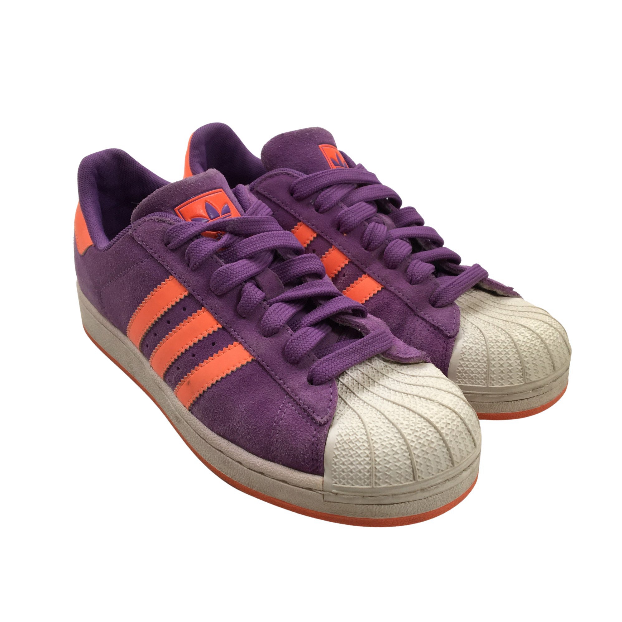 Que Anotar Por separado Unisex Adidas Casual sneakers, size 38 (Purple) | Emmy
