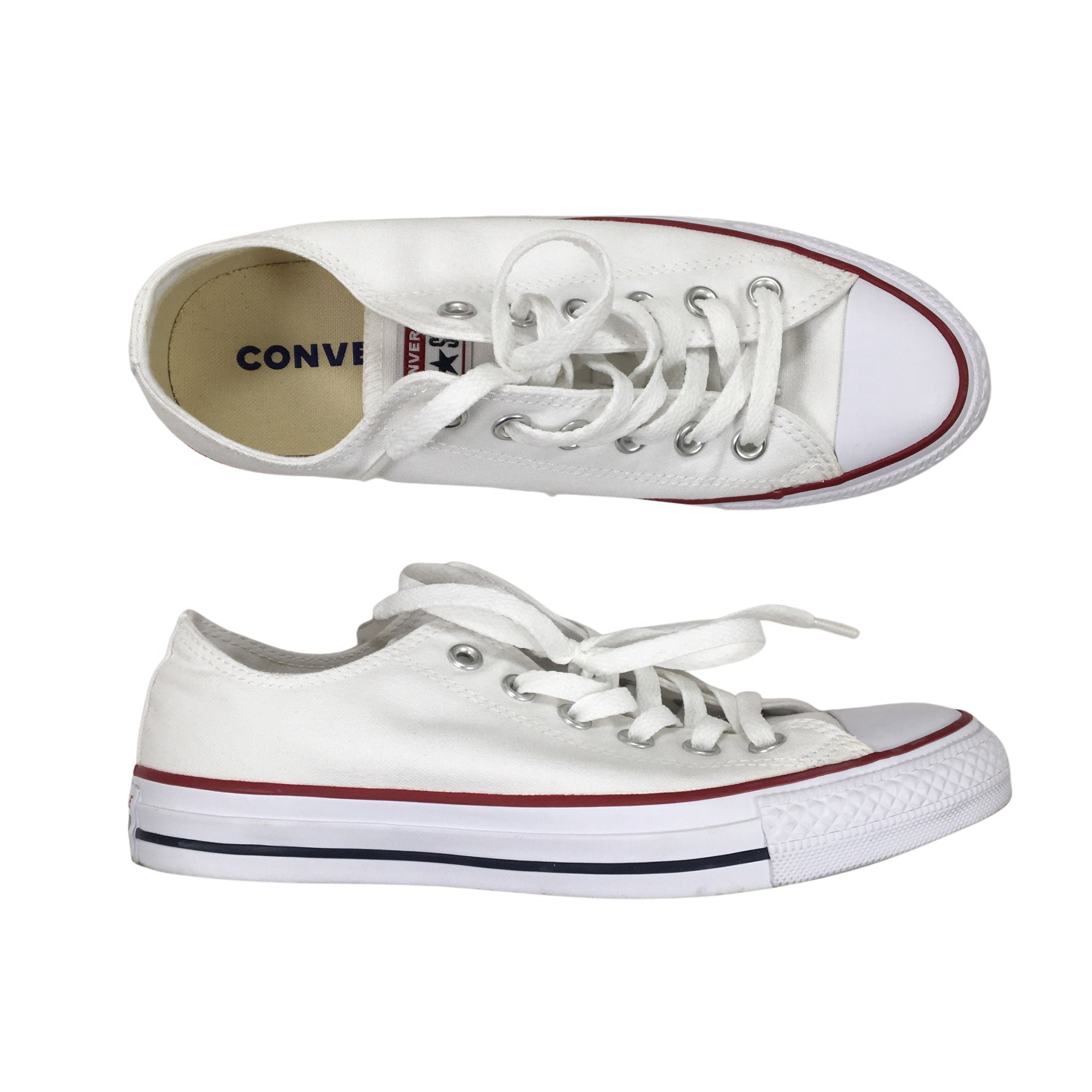 Women's Casual size 39 (White) | Emmy