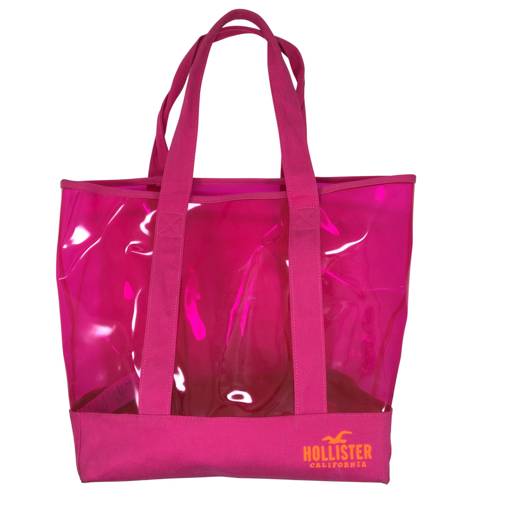 hollister shopping bag
