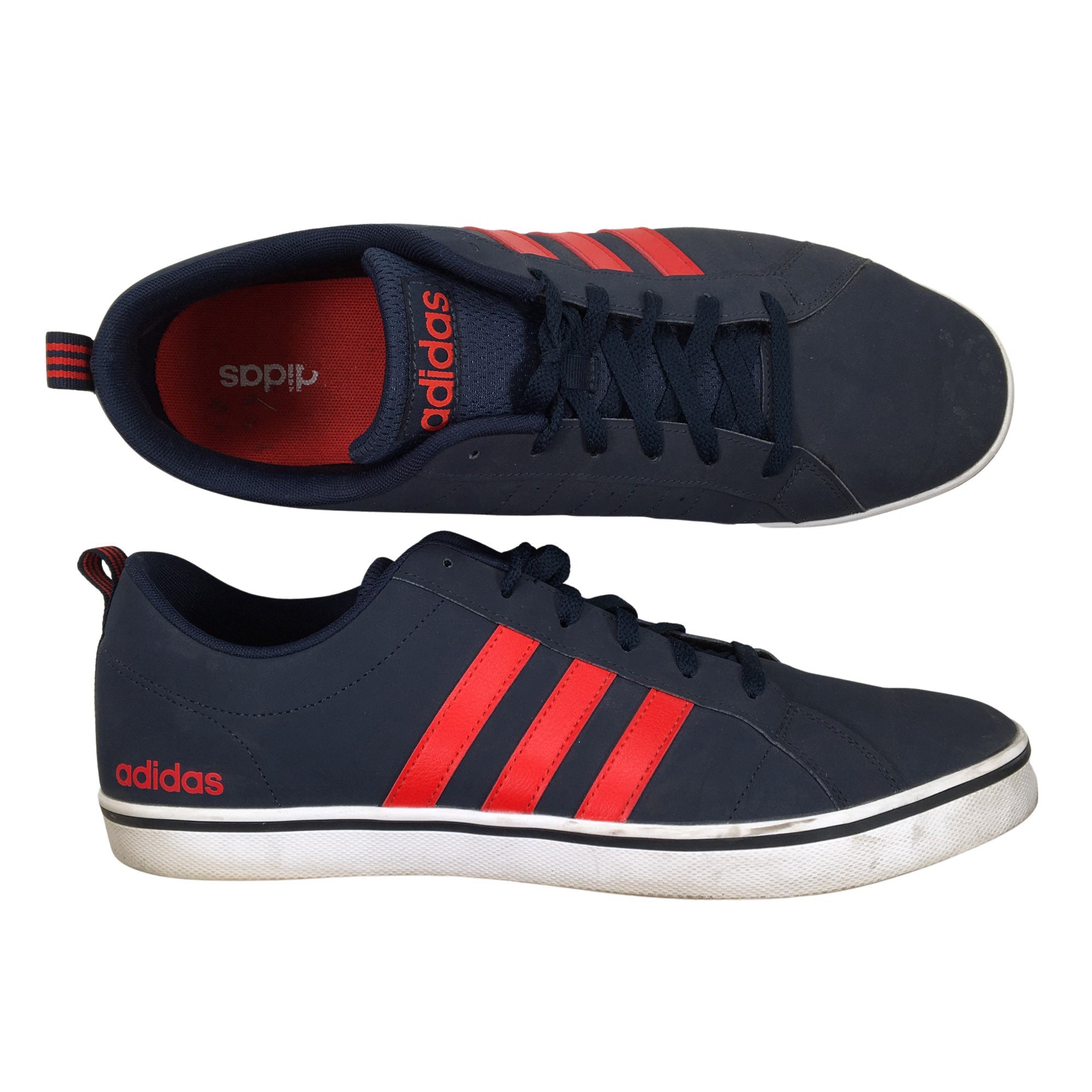 Men's Adidas Casual sneakers, 47 (Blue) |