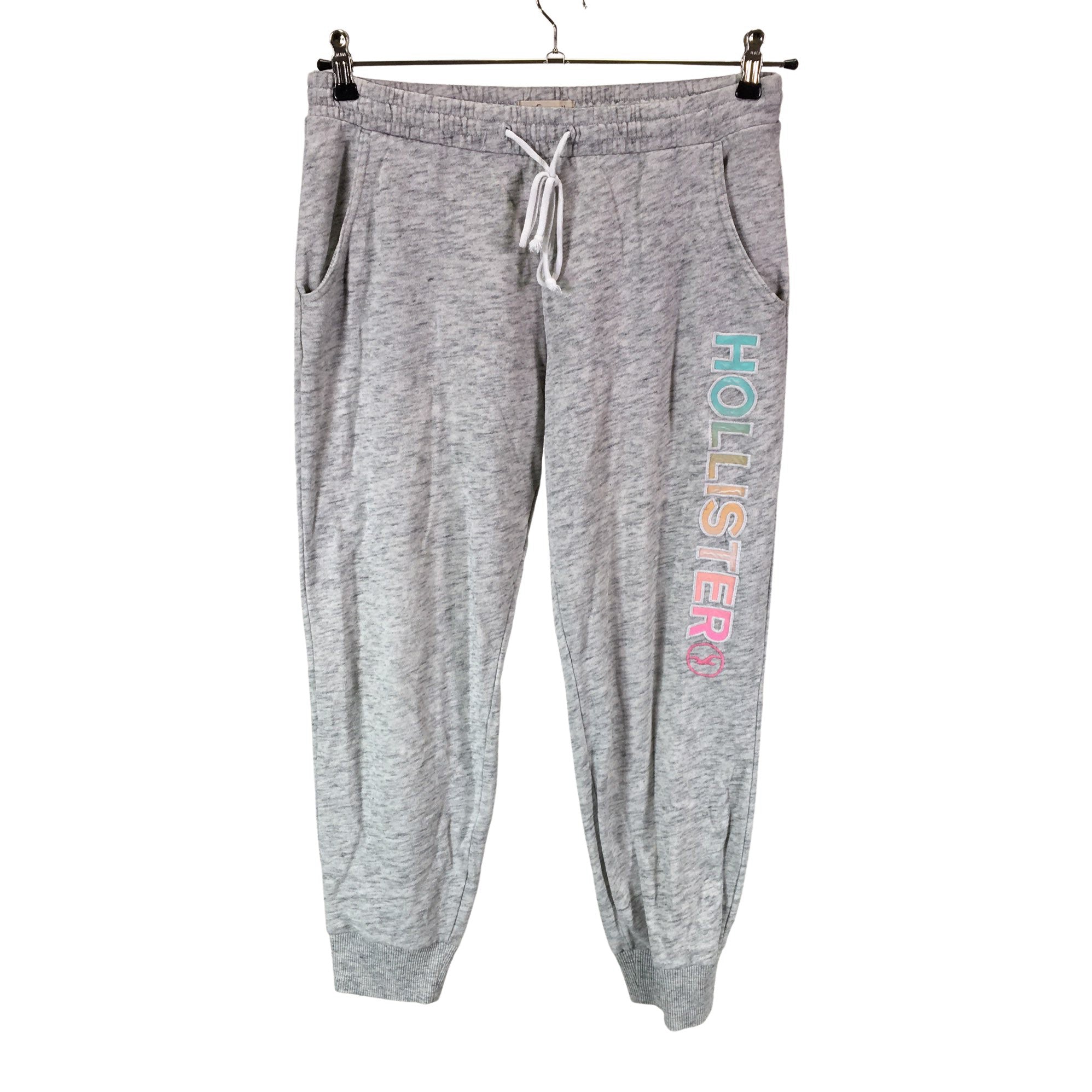 Women's Hollister Sweatpants, size 38 (Grey)