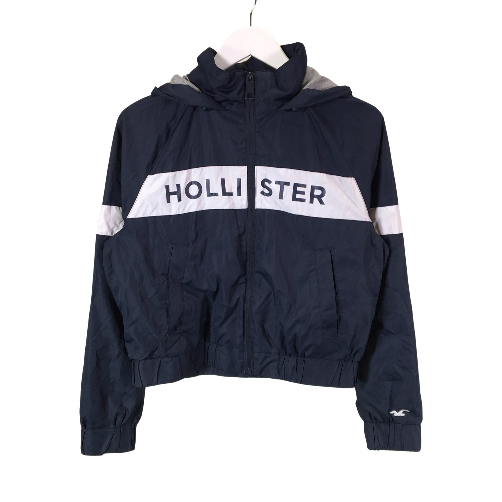 hollister tiger jacket