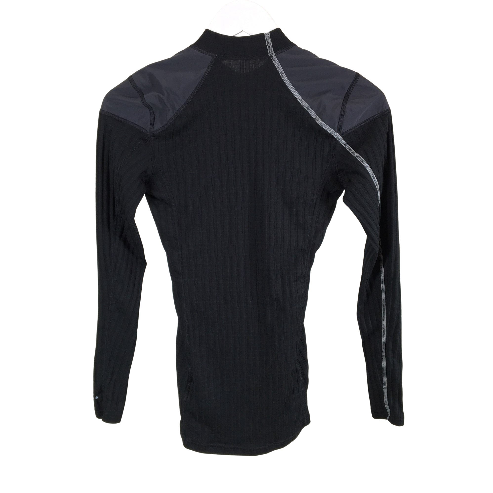 invoegen Zenuw Probleem Women's Craft Thermal Shirt, Size 38 (Black) Emmy
