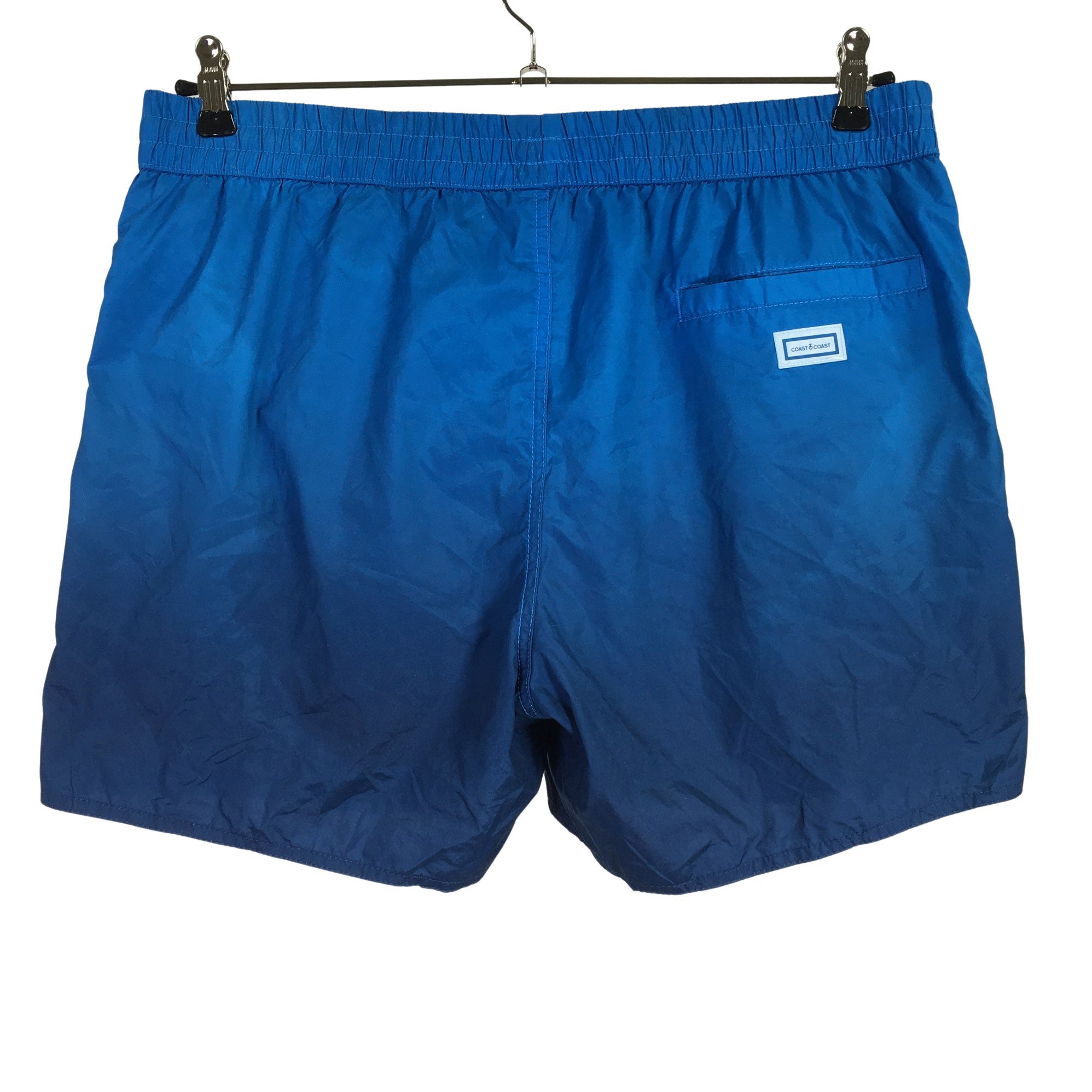 Men's Coast to Coast Swim trunks, size XL (Blue) | Emmy