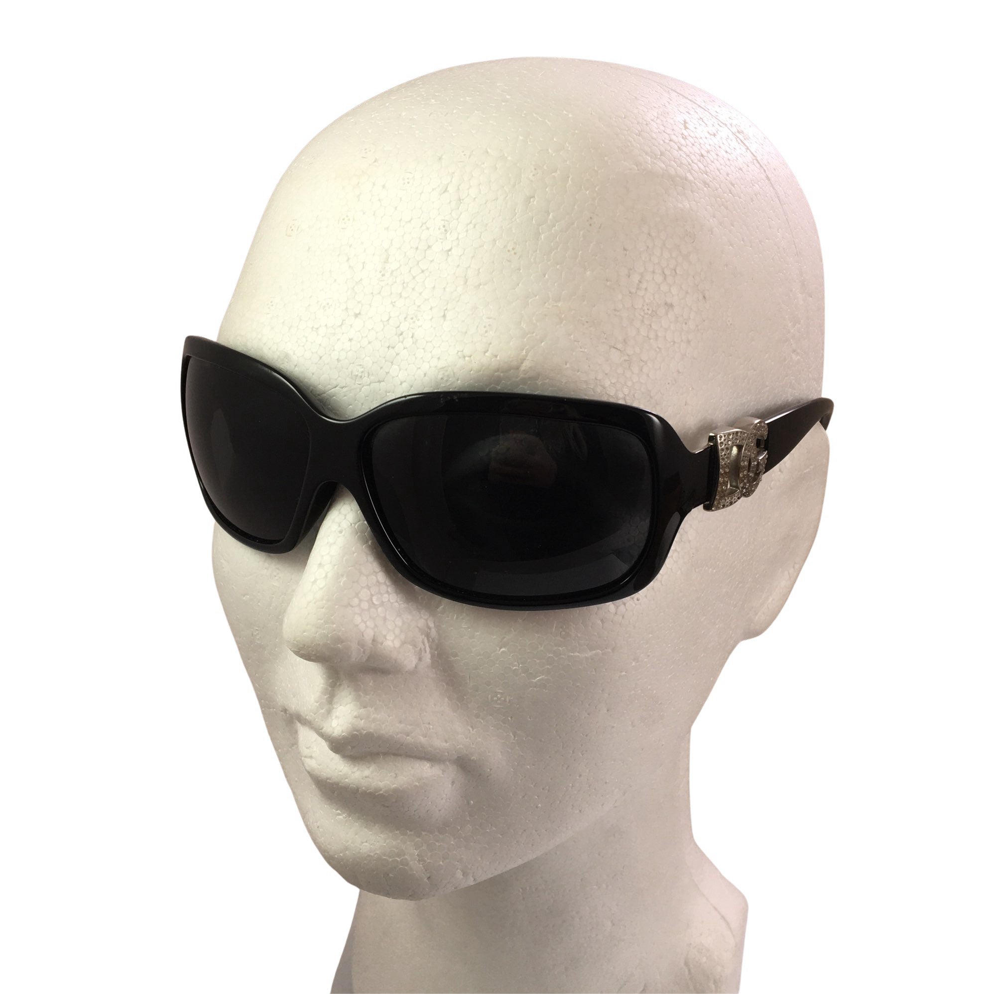 Women's Dolce&Gabbana Sunglasses, size Ei kokoa (Black) | Emmy