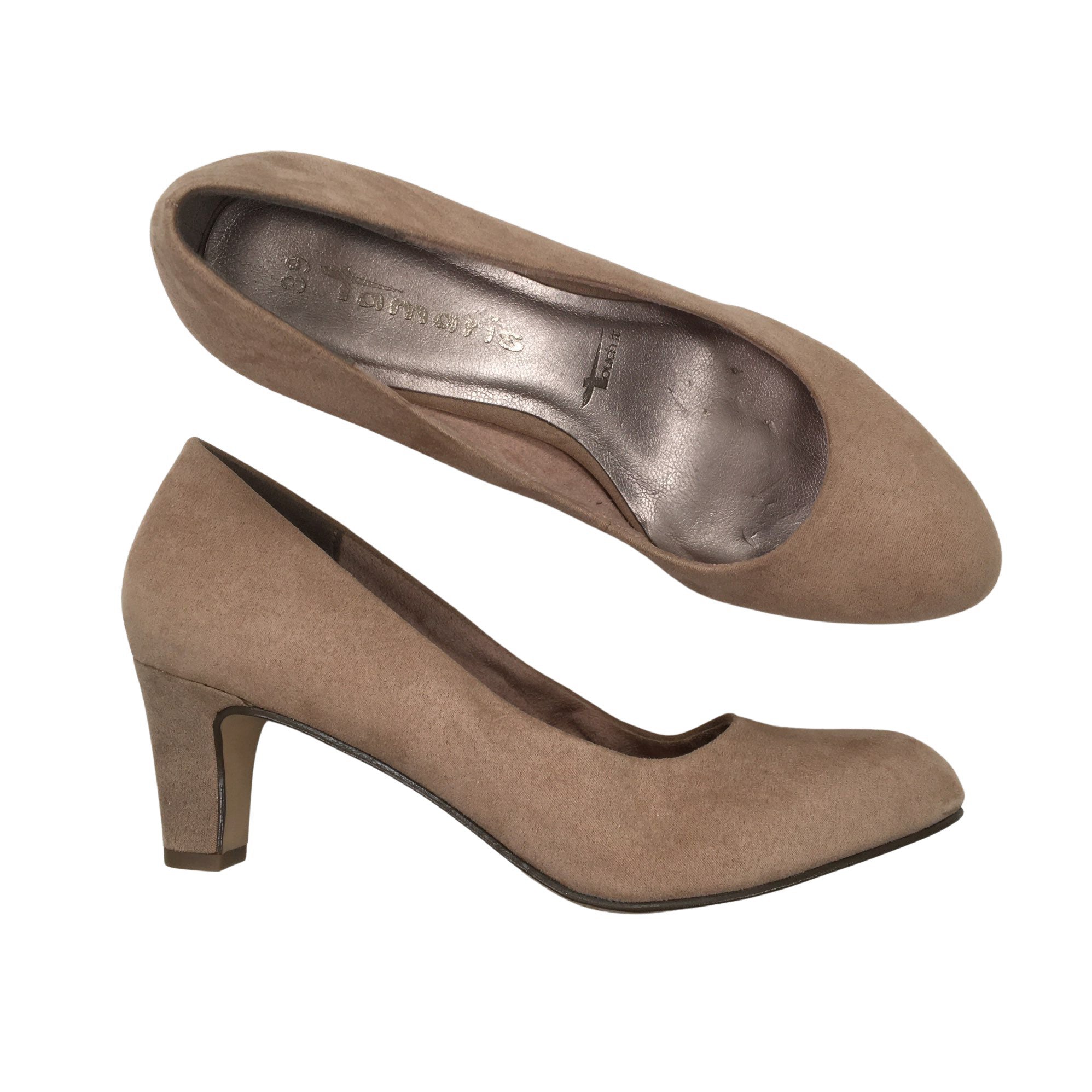 Tamaris High heels Size 39 – good – (/) - Emmy