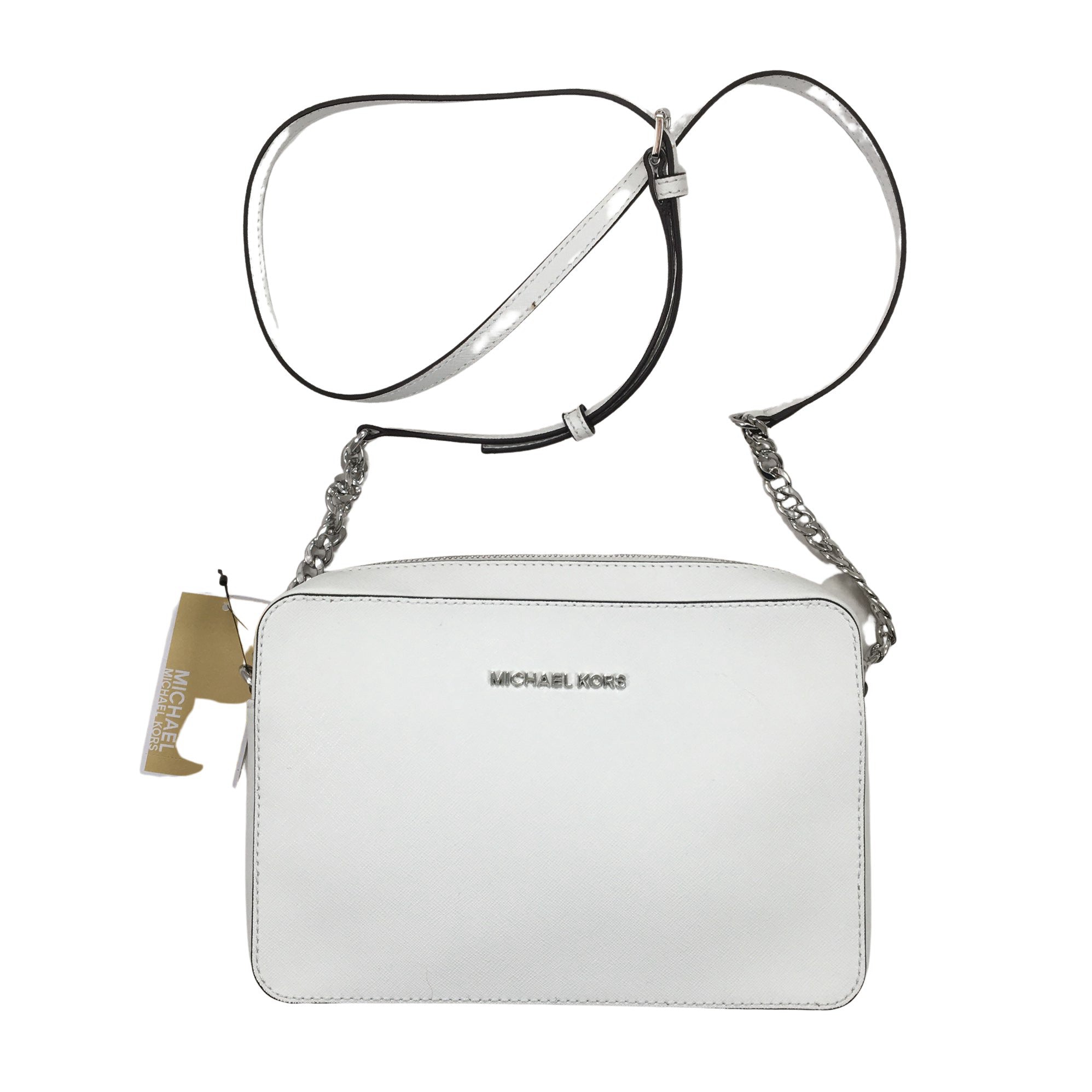 Women's Michael Kors Shoulder bag, size Mini (White) | Emmy