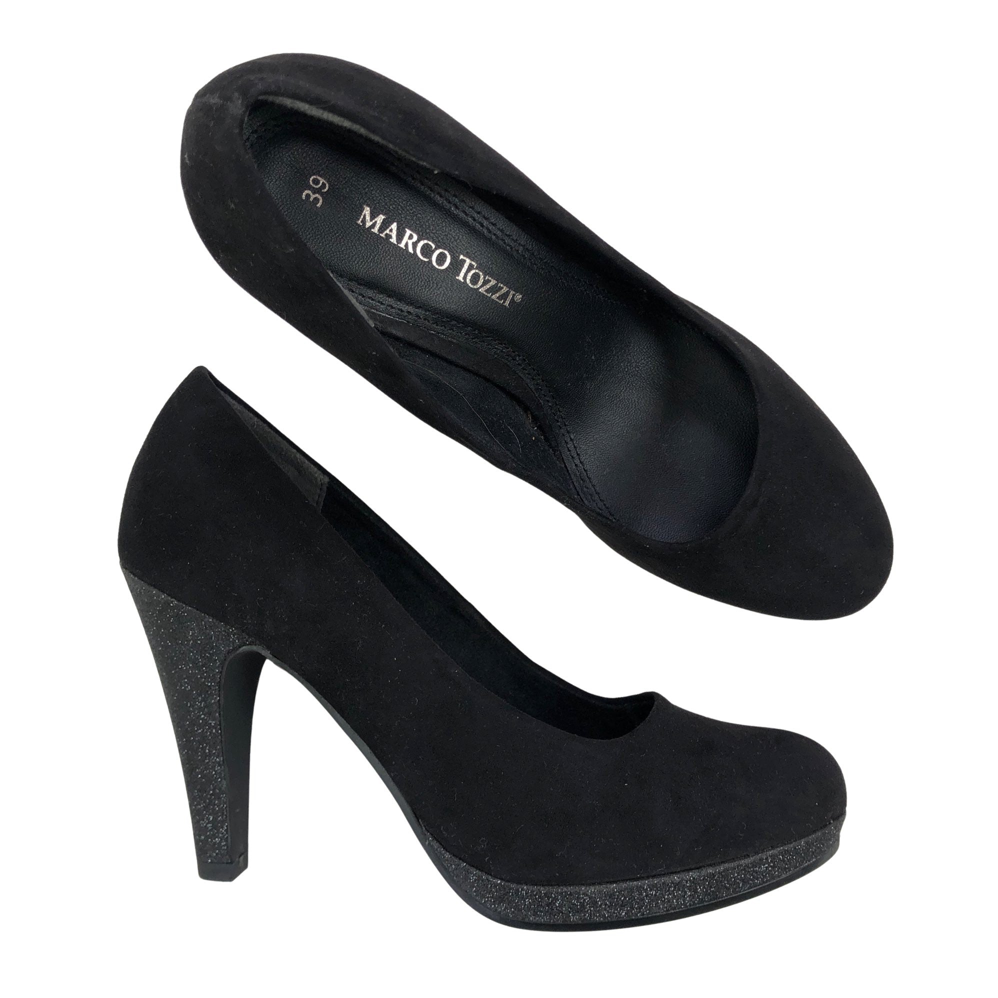 patron Necessities lidenskabelig Marco Tozzi High heels – Size 38 (Women) – Condition good – (/) - Emmy