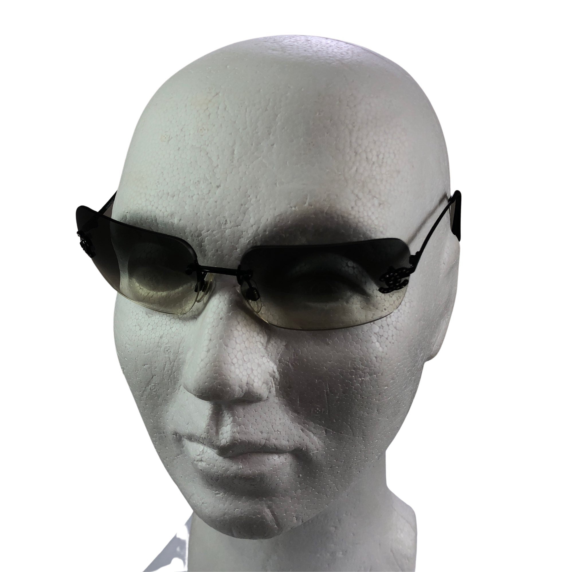 Rubies Costume Co Matrix Neo Costume Accessory Glasses Sunglasses -  Walmart.com