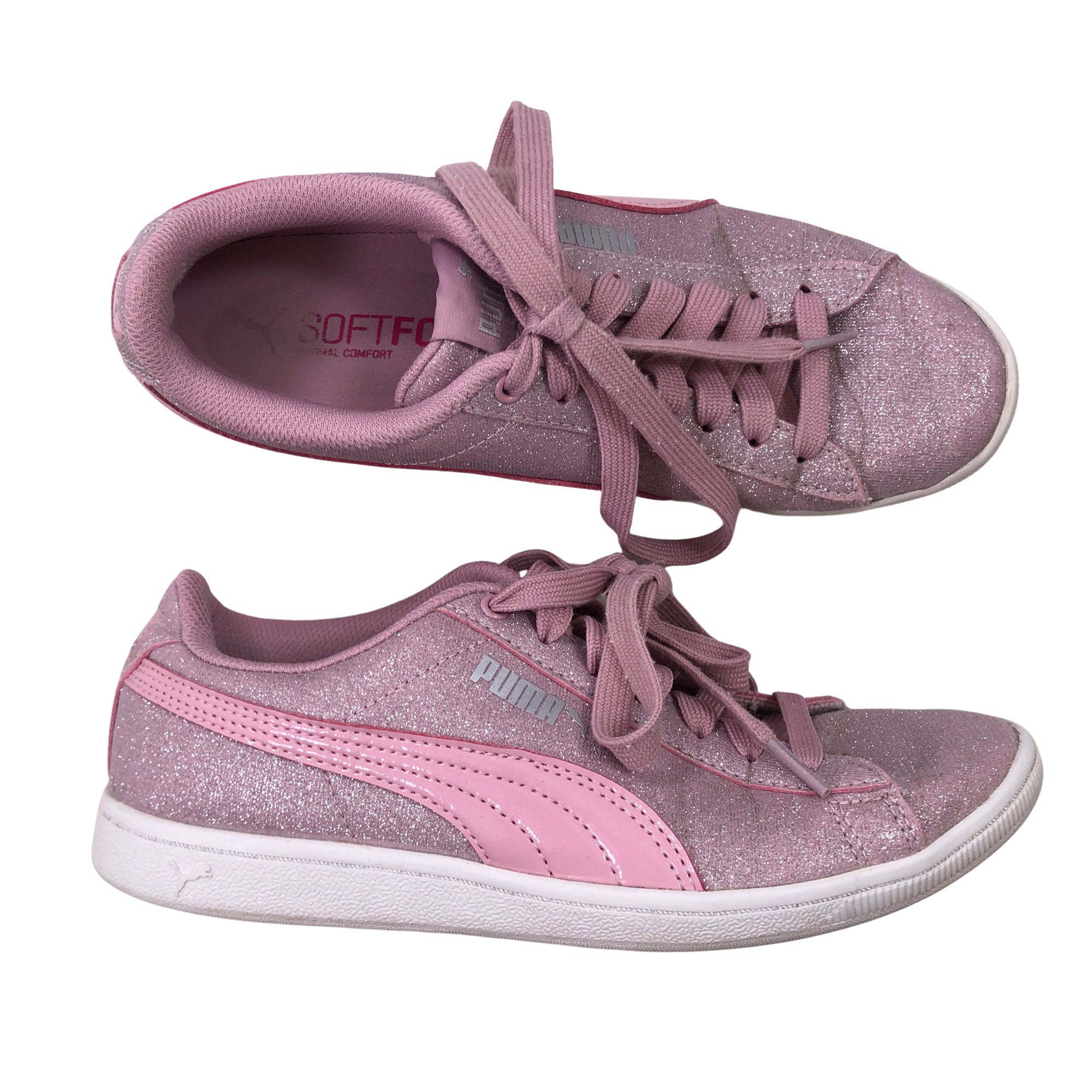 Women's Puma Casual size 37 (Light red) | Emmy