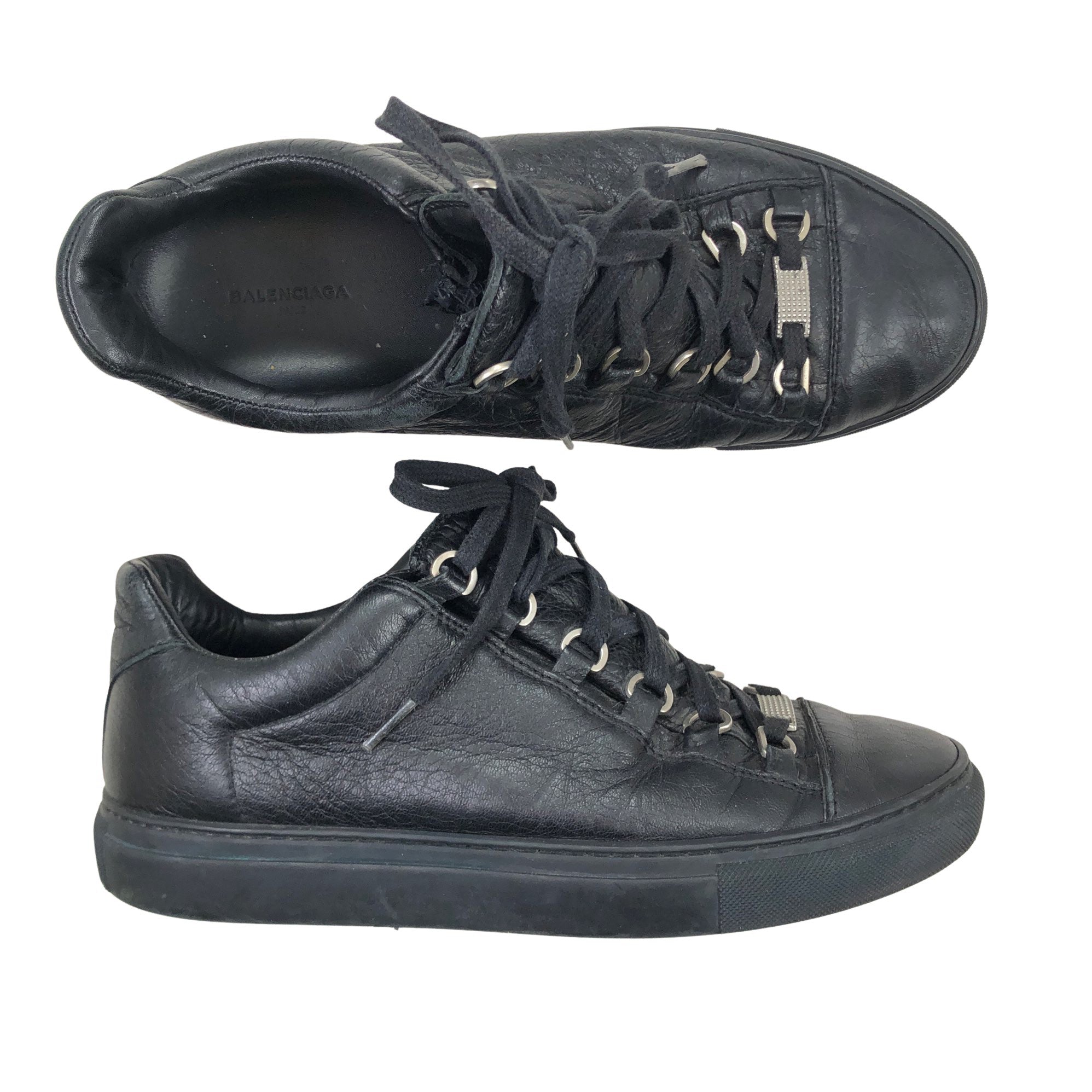Balenciaga Casual sneakers, size (Black) | Emmy