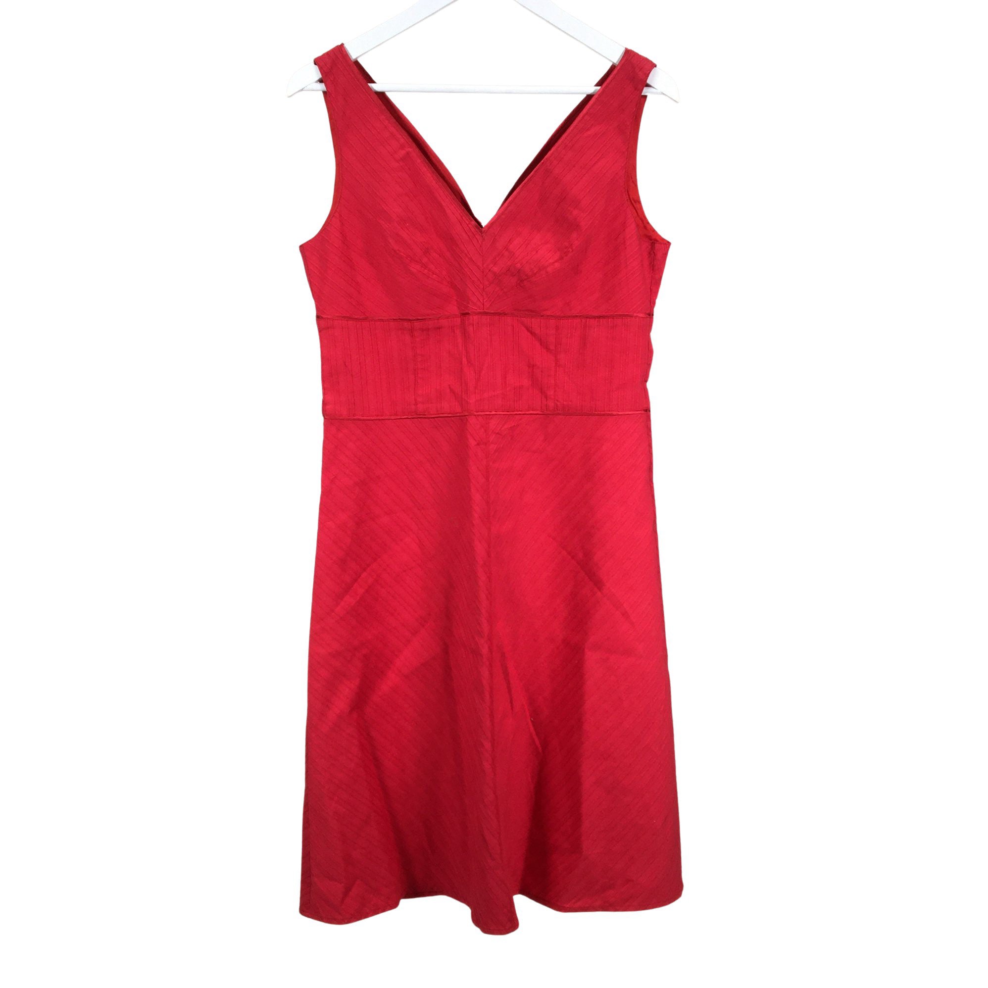 Women's Apriori Dress, size 38 (Red) | Emmy