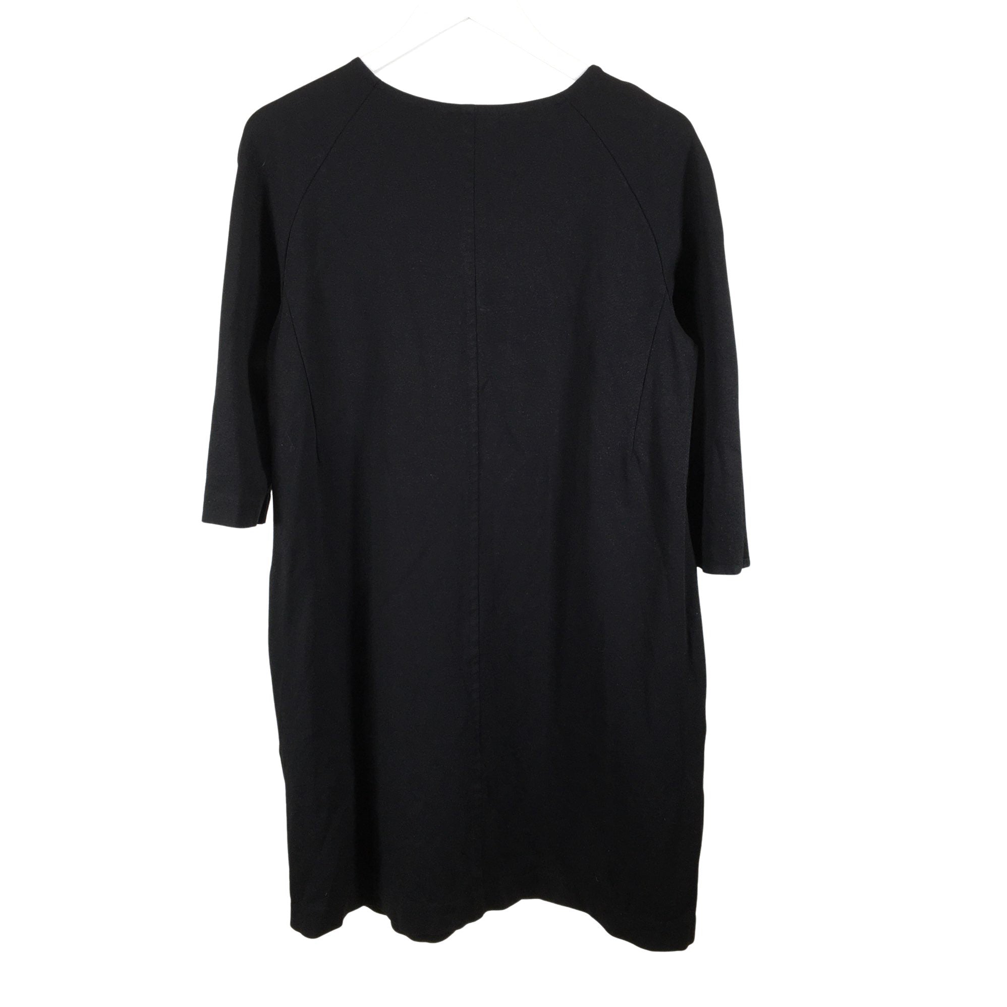 Women's Marimekko Tricot dress, size 38 (Black) | Emmy