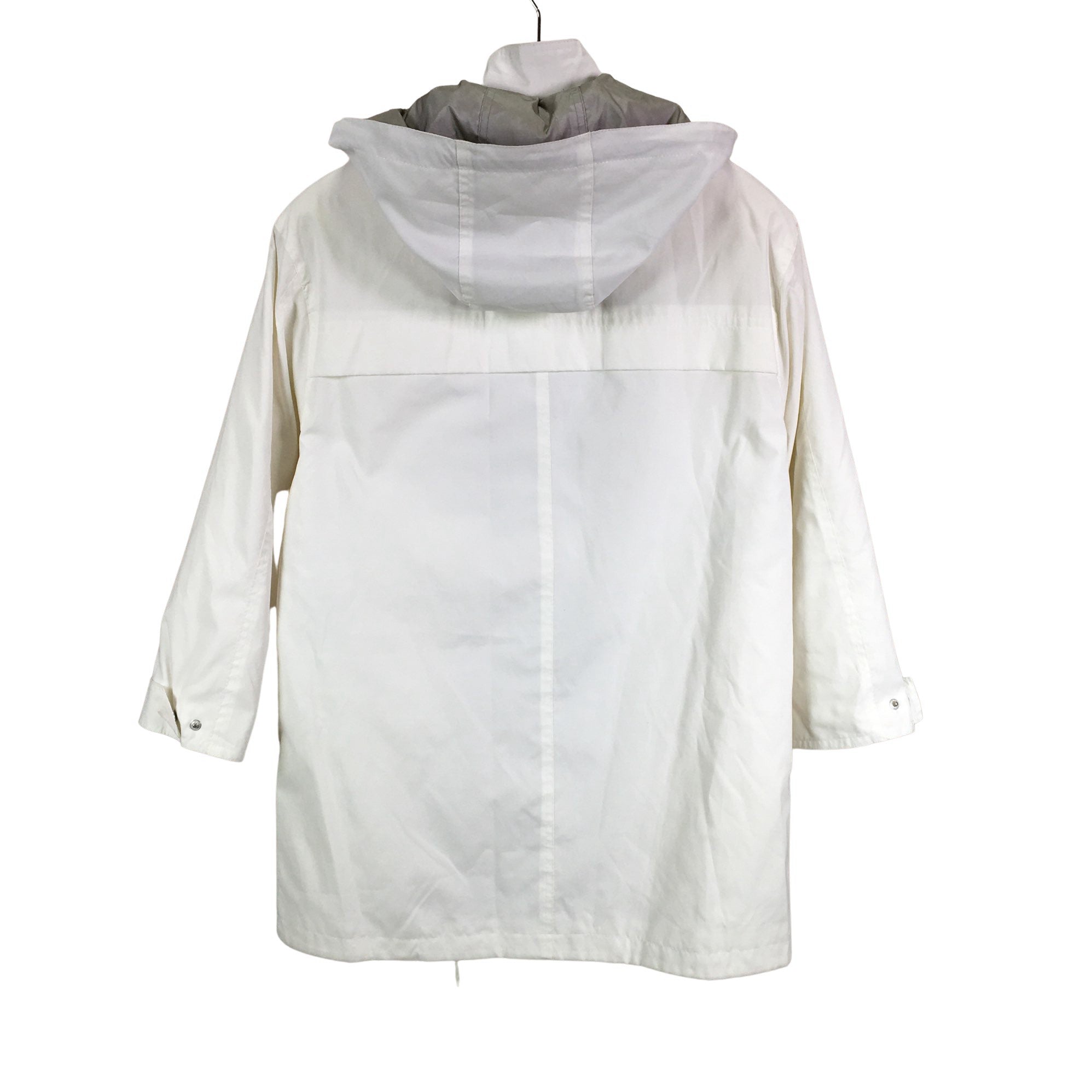 Women's Klima Membrane wear Outdoor jacket, size 38 (White) | Emmy