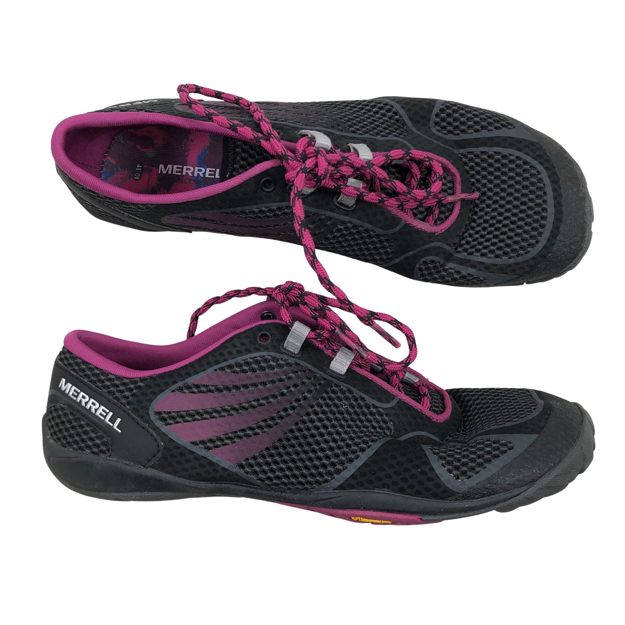 Merrell Running shoes, size 39 (Black) Emmy
