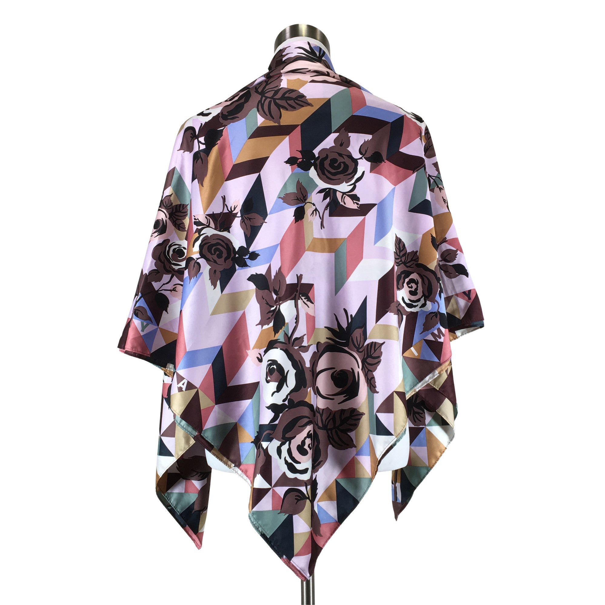 Neckerchief Bimba y Lola Multicolour in Polyester - 9490078