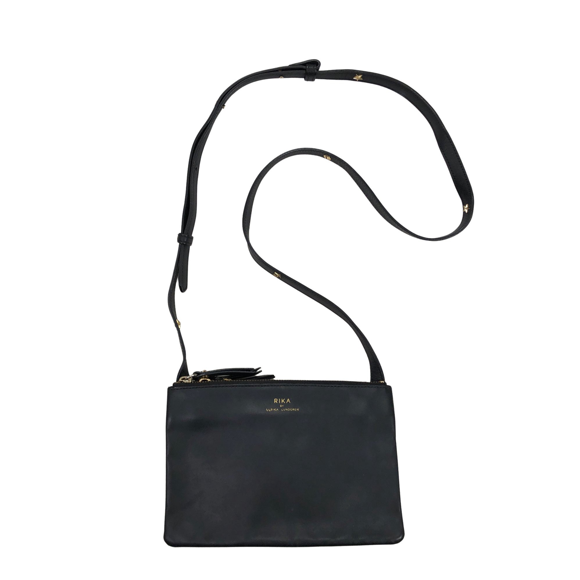 Women's Rika Shoulder bag, size Mini (Black) | Emmy