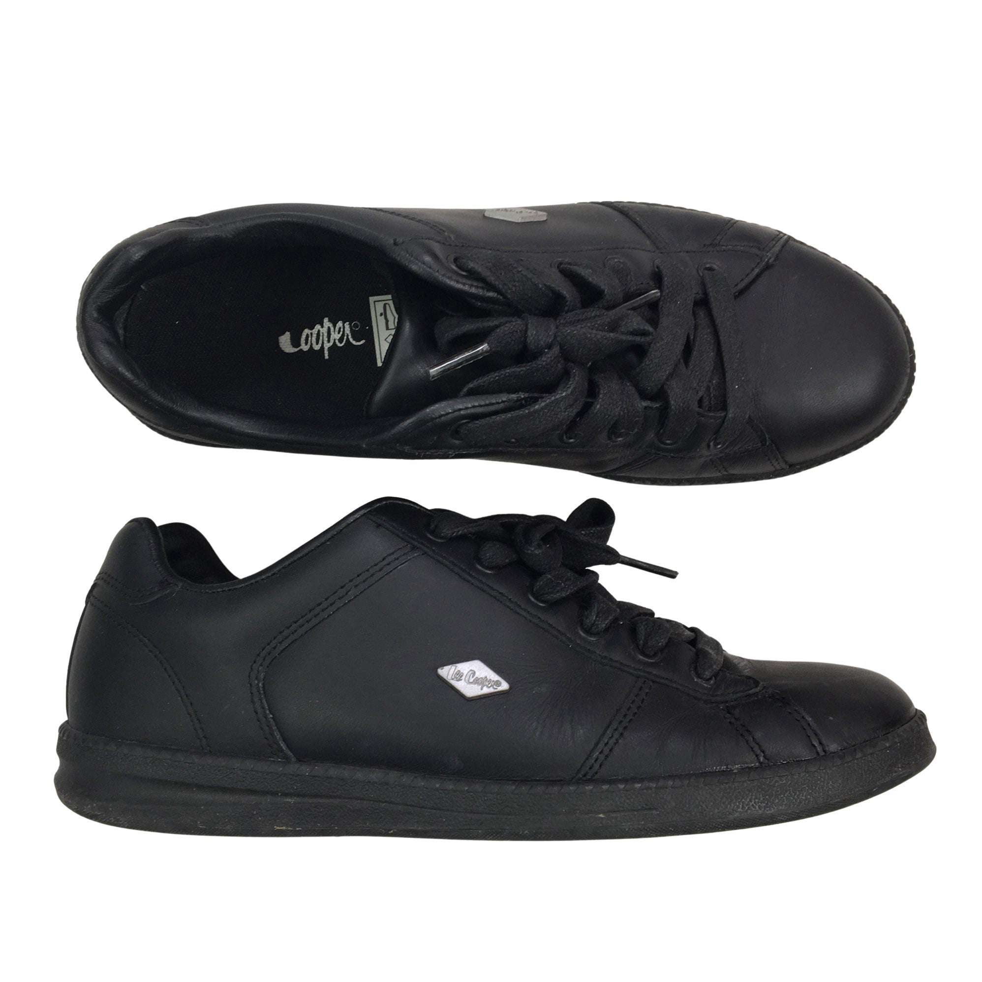 Buy Lee Cooper Grey Sneakers - 6 UK (40 EU) (7 US) (LC1983A) at Amazon.in