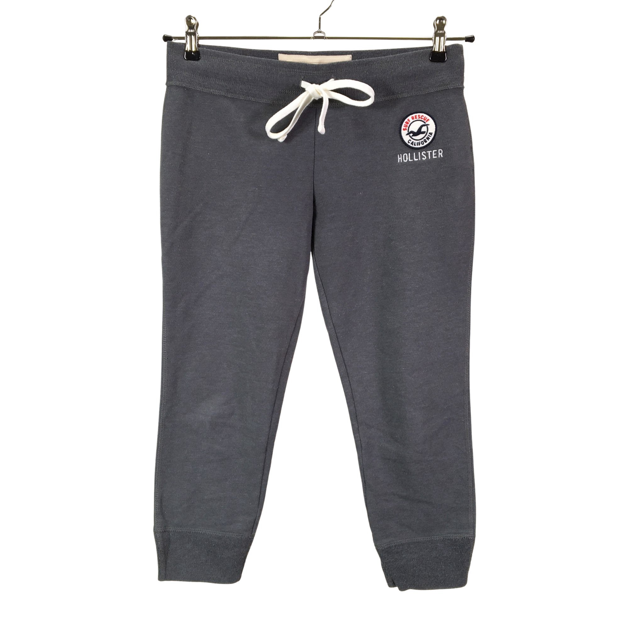 Women's Hollister Capri sweatpants, size 38 (Grey)