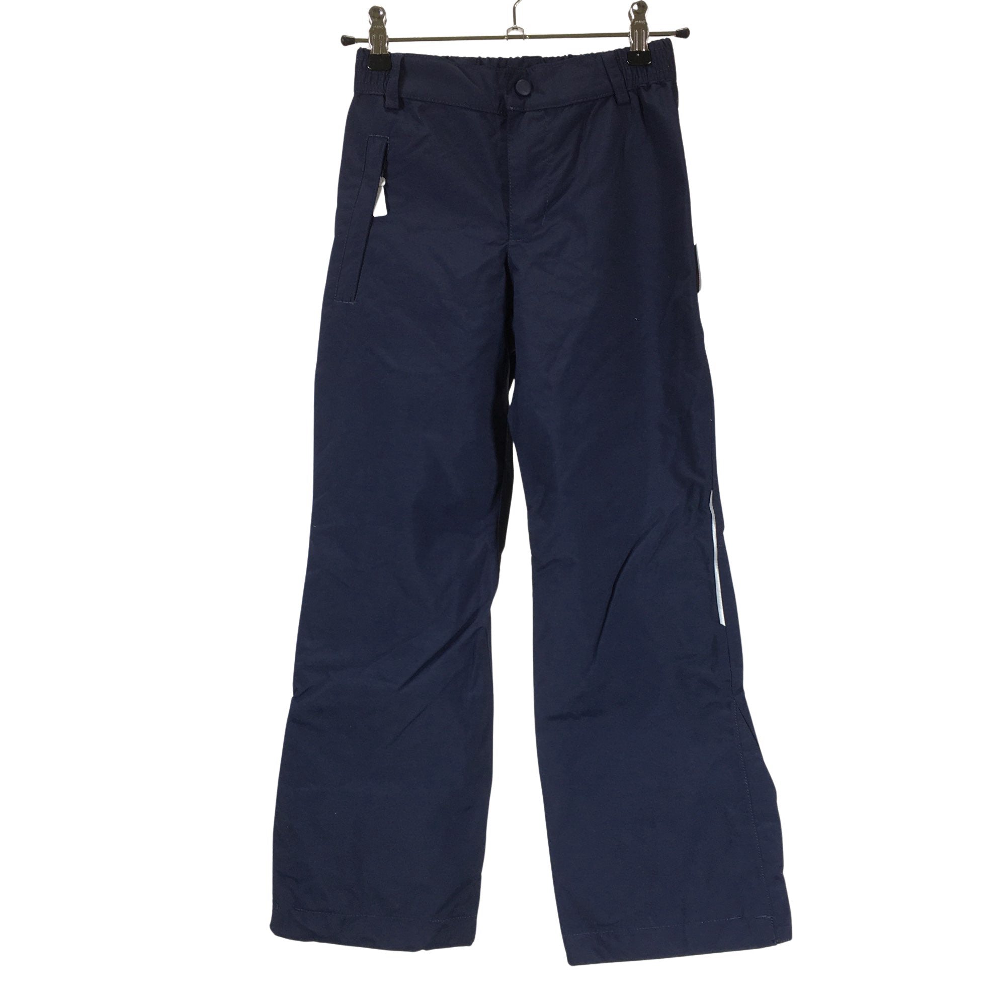 Unisex Reimatec Spring/Fall pants, size 122 - 128 (Blue) | Emmy