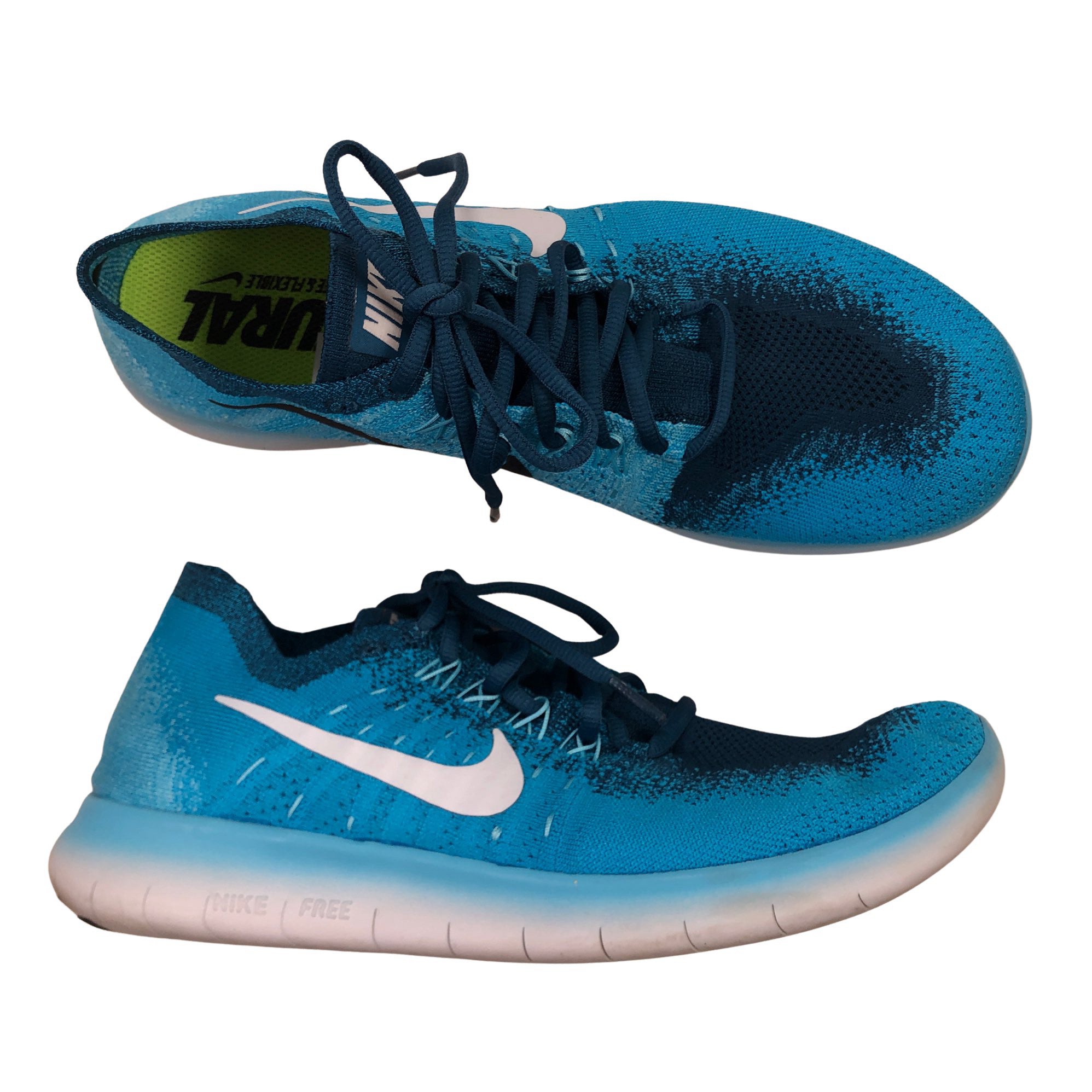 Running shoes, 44 (Blue) | Emmy