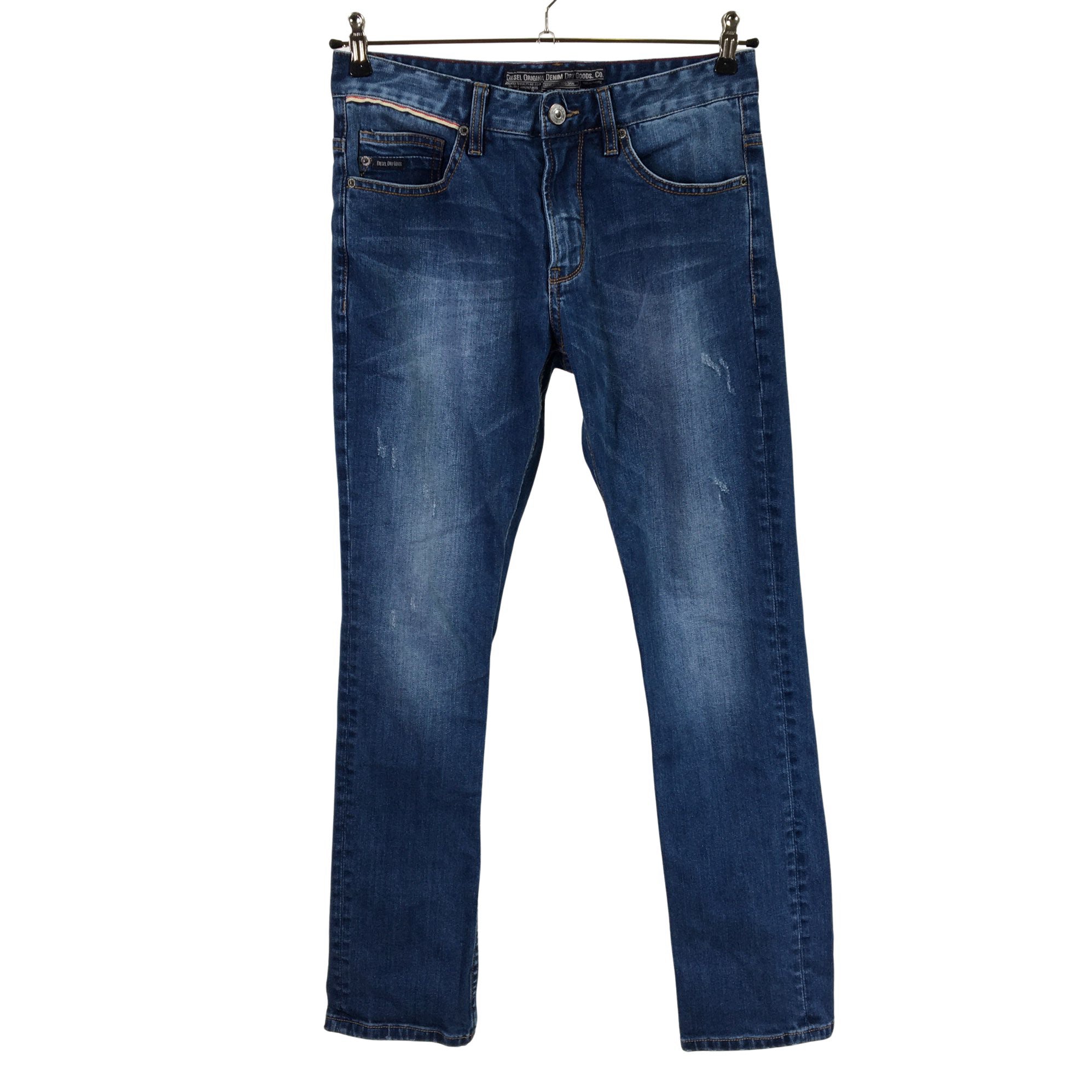graan Roos kroeg Women's Diesel Jeans, size 40 (Beige) | Emmy