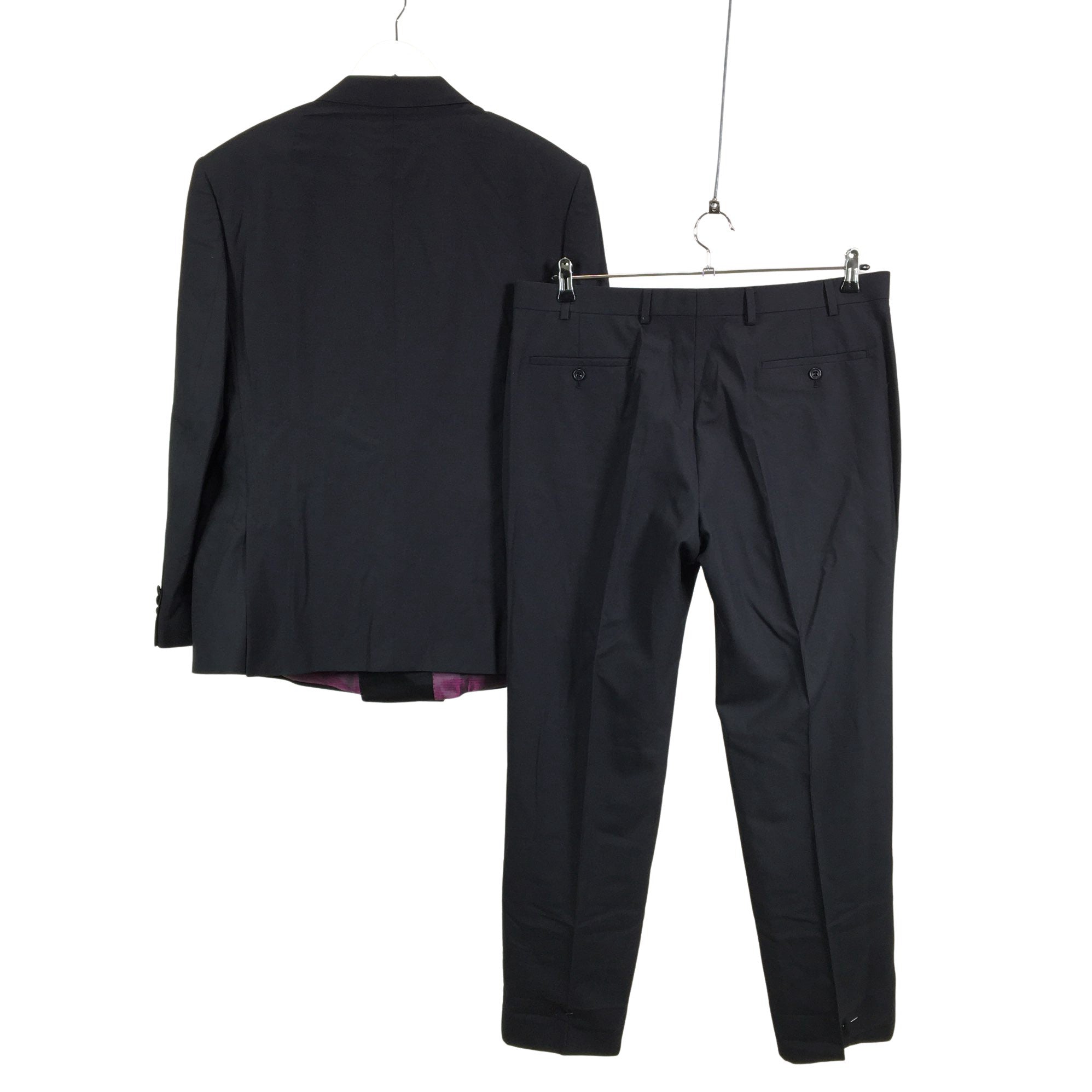 Men's Marcs & Spencer Suit, size XXL (Black) | Emmy