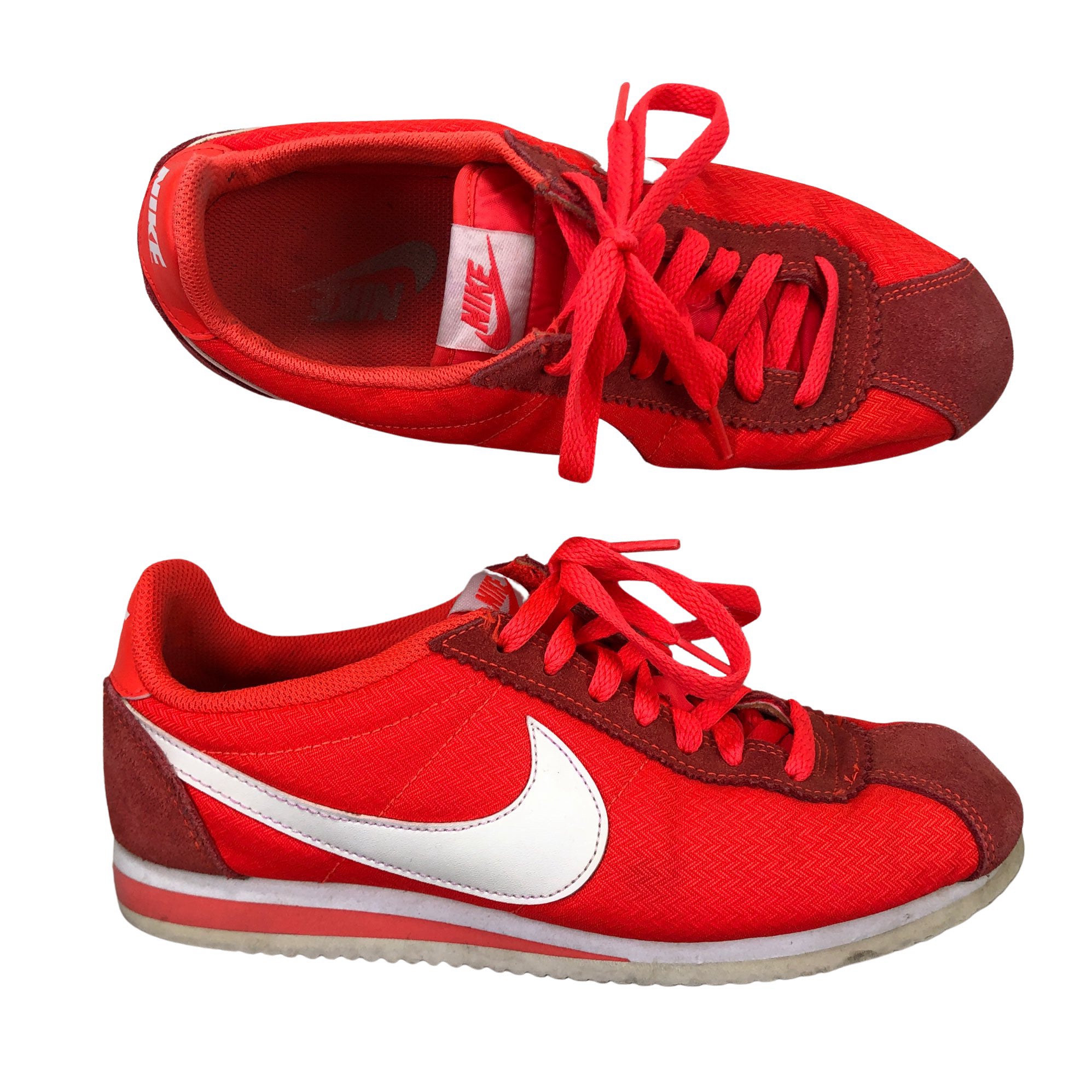 Women's Nike Casual sneakers, size 39 (Red)