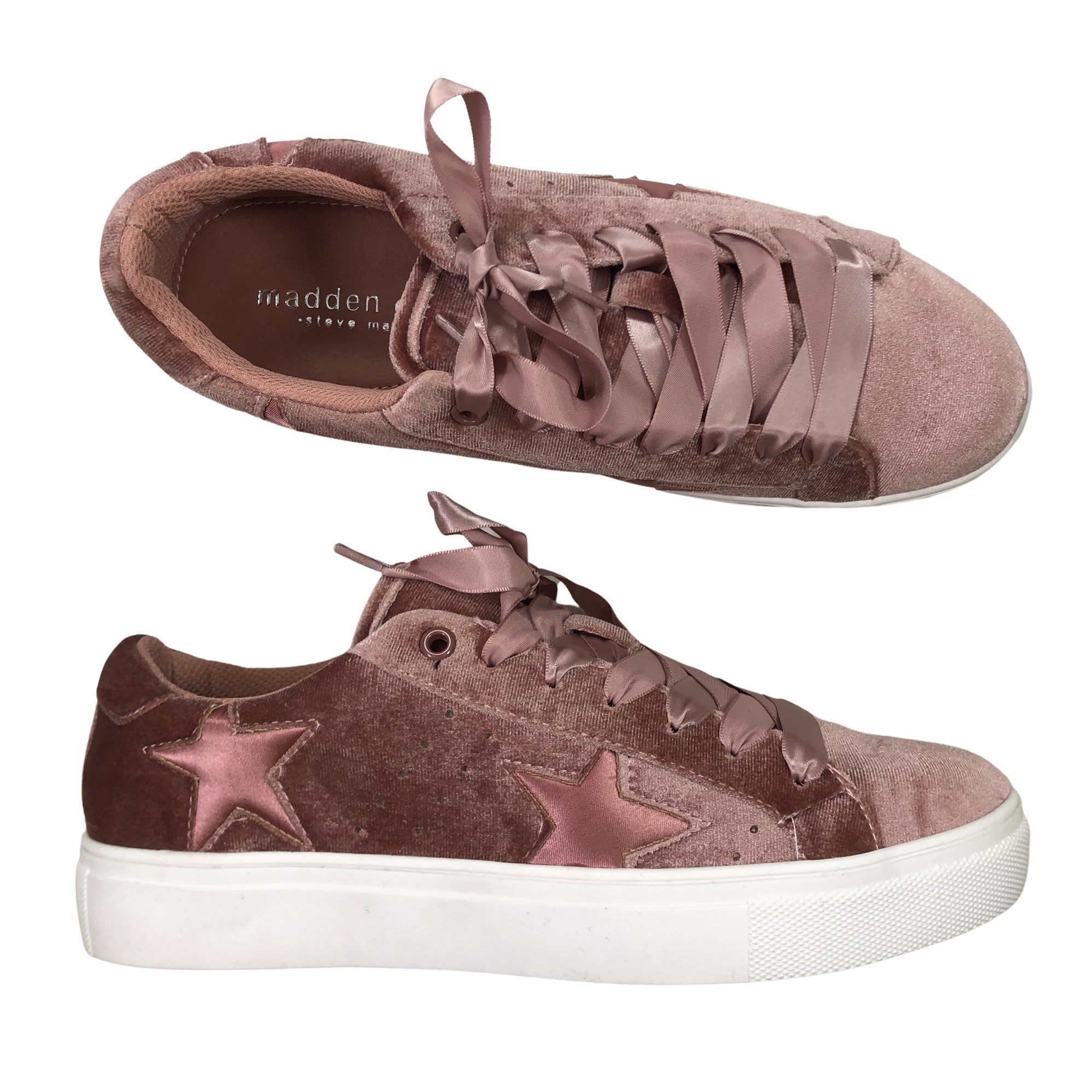 Women Casual Shoes Miracles Pink ECOleather | mortoglou.gr | eshop.