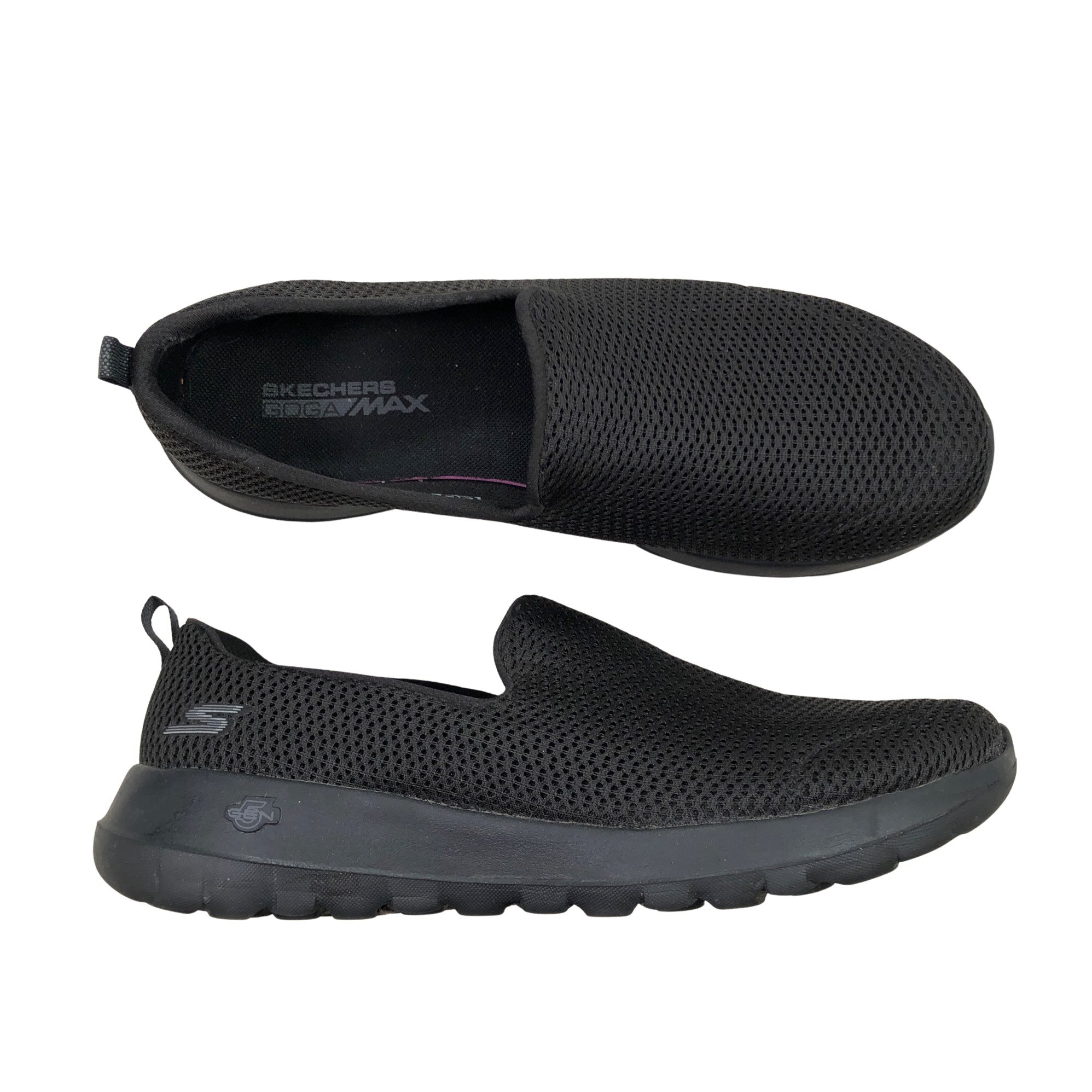 lav lektier Derved service Unisex Skechers Walking shoes, size 41 (Black) | Emmy